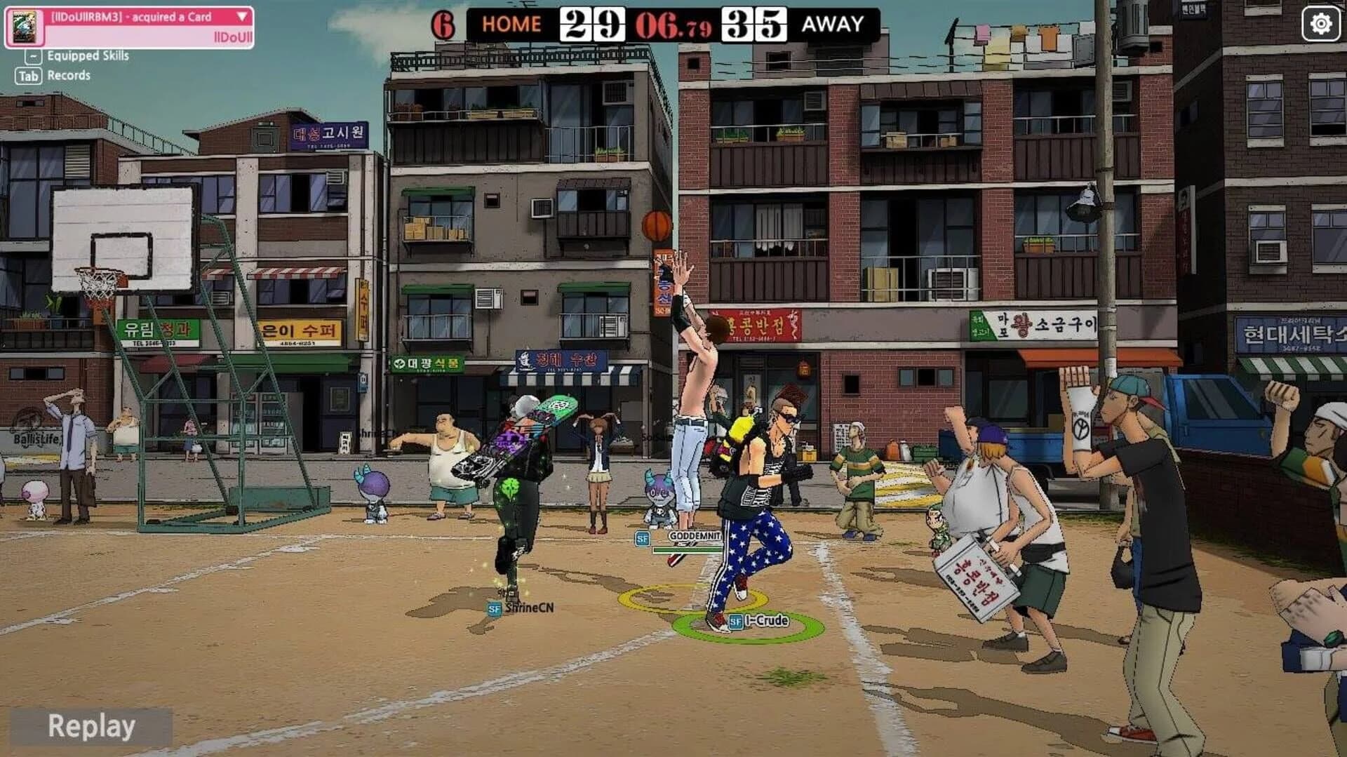 Freestyle2: Street Basketball screenshot 1