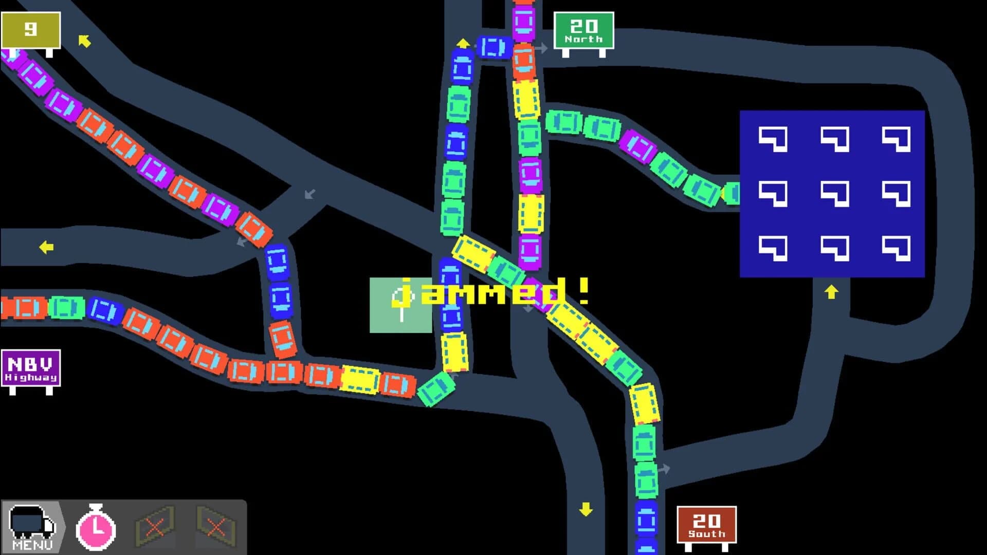 Freeways screenshot 4