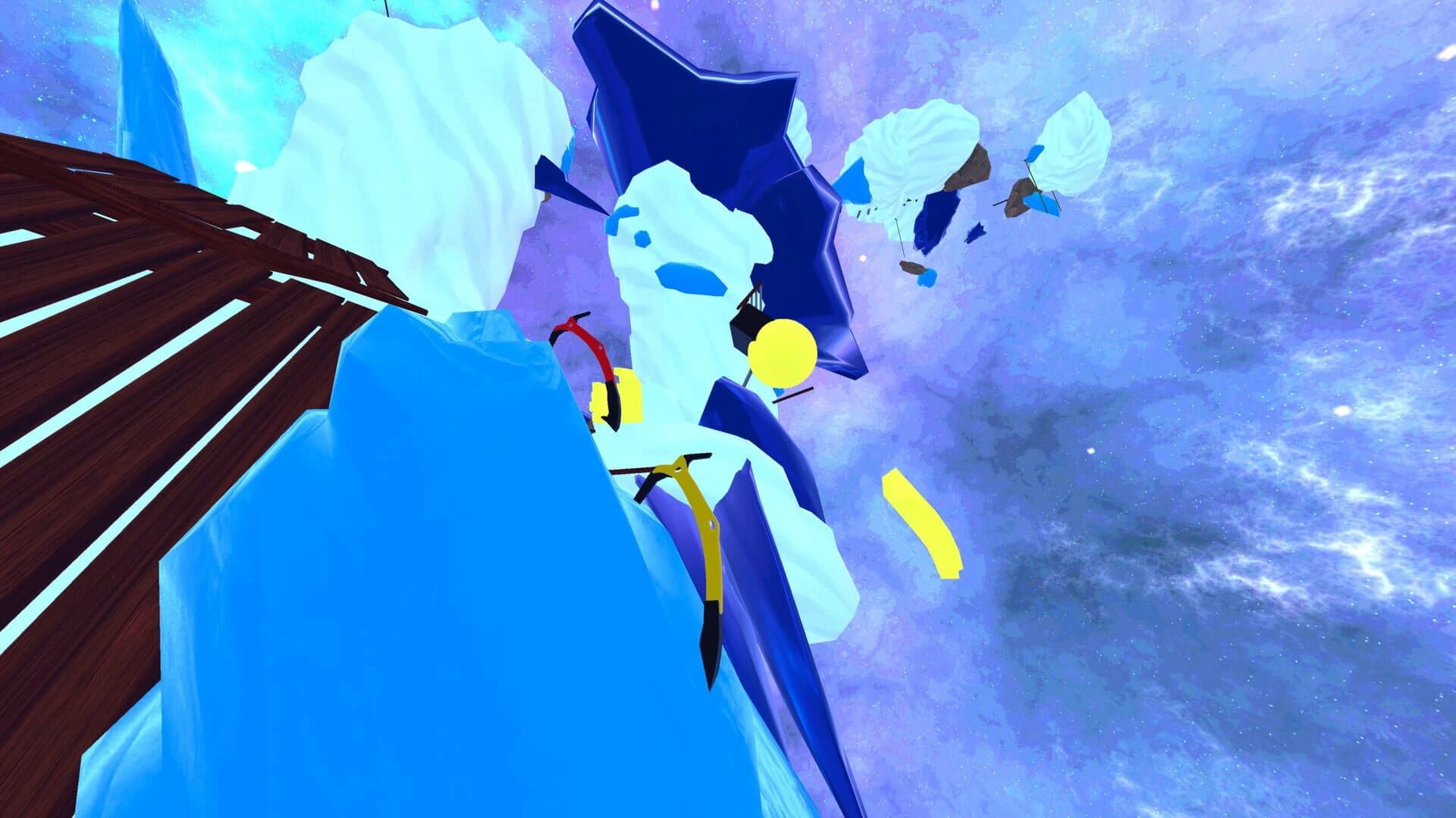 Freeze Climbing screenshot 4
