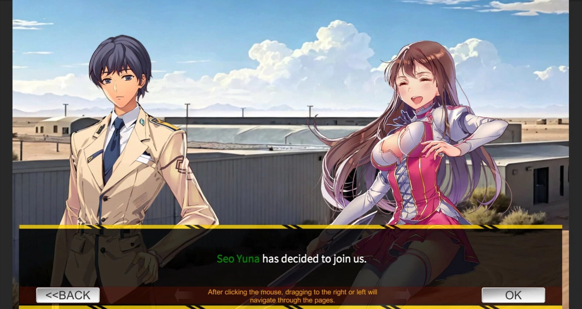 Freezing What If... screenshot 4