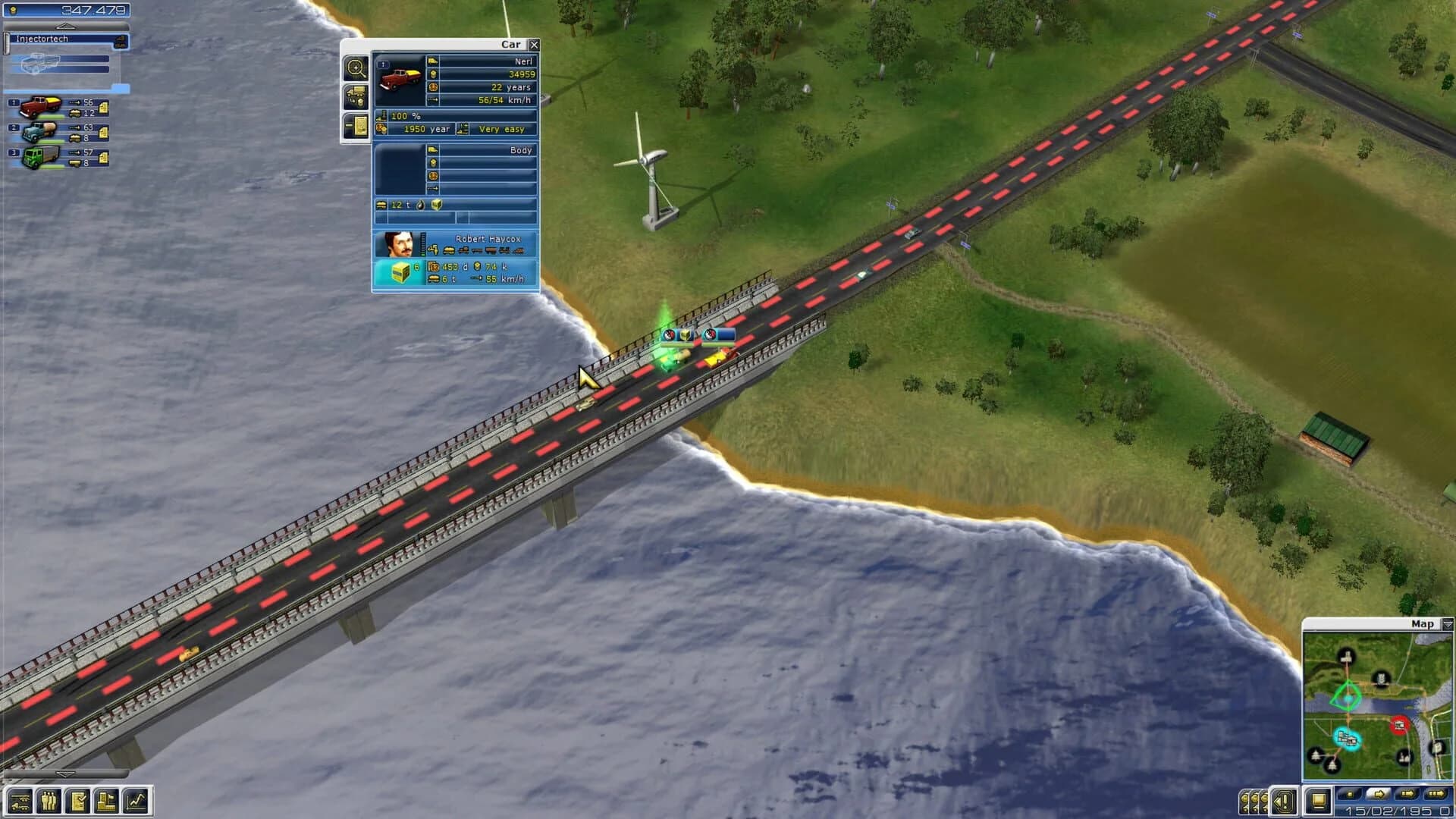 Freight Tycoon Inc. screenshot 4
