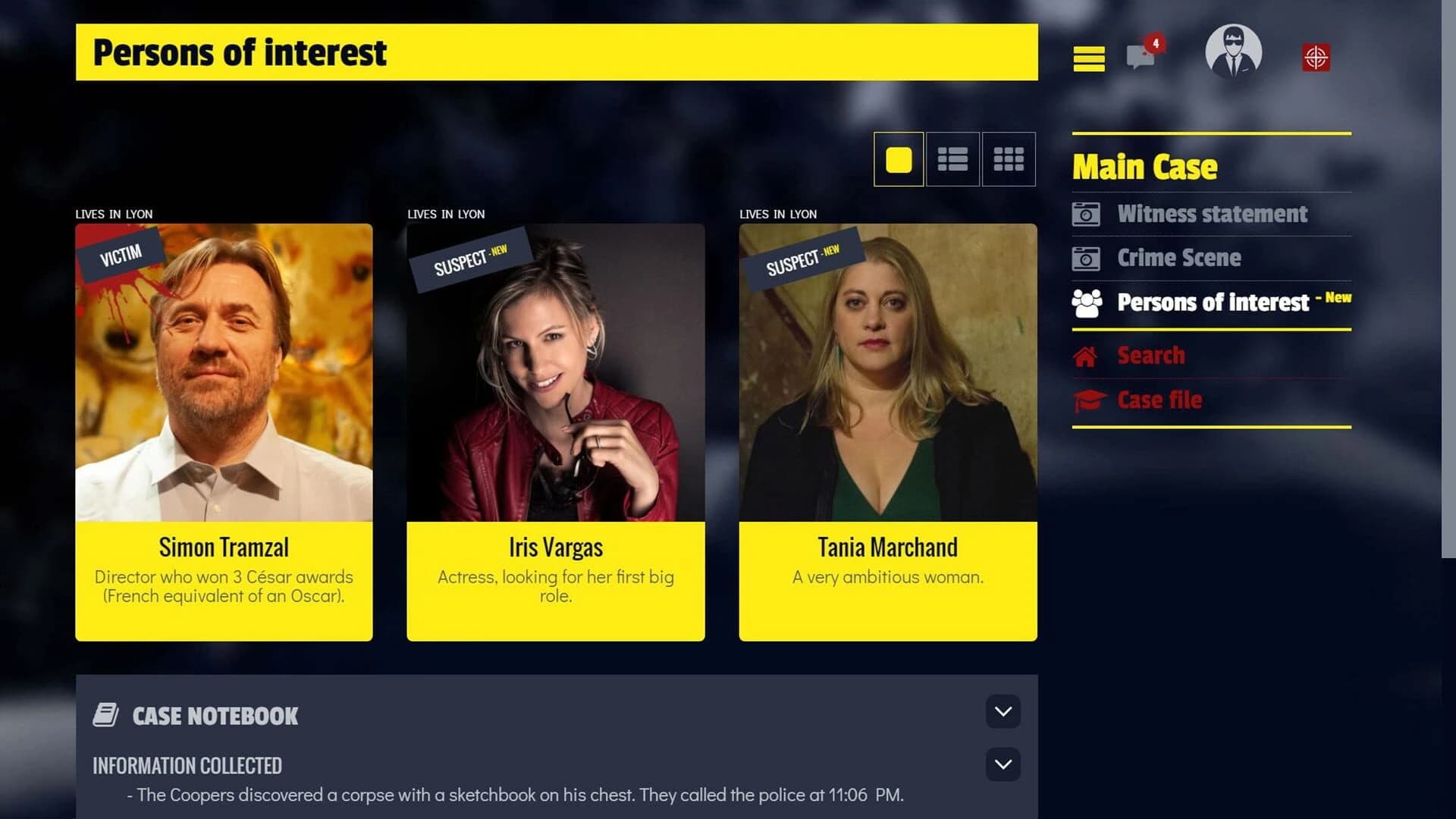 French Crime screenshot 5