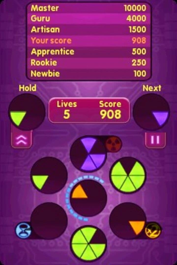 Frenzic screenshot 2