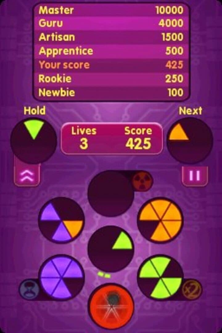 Frenzic screenshot 3