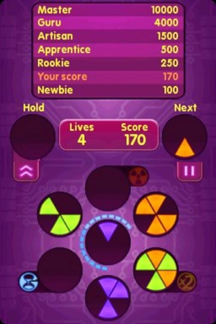Frenzic screenshot 4
