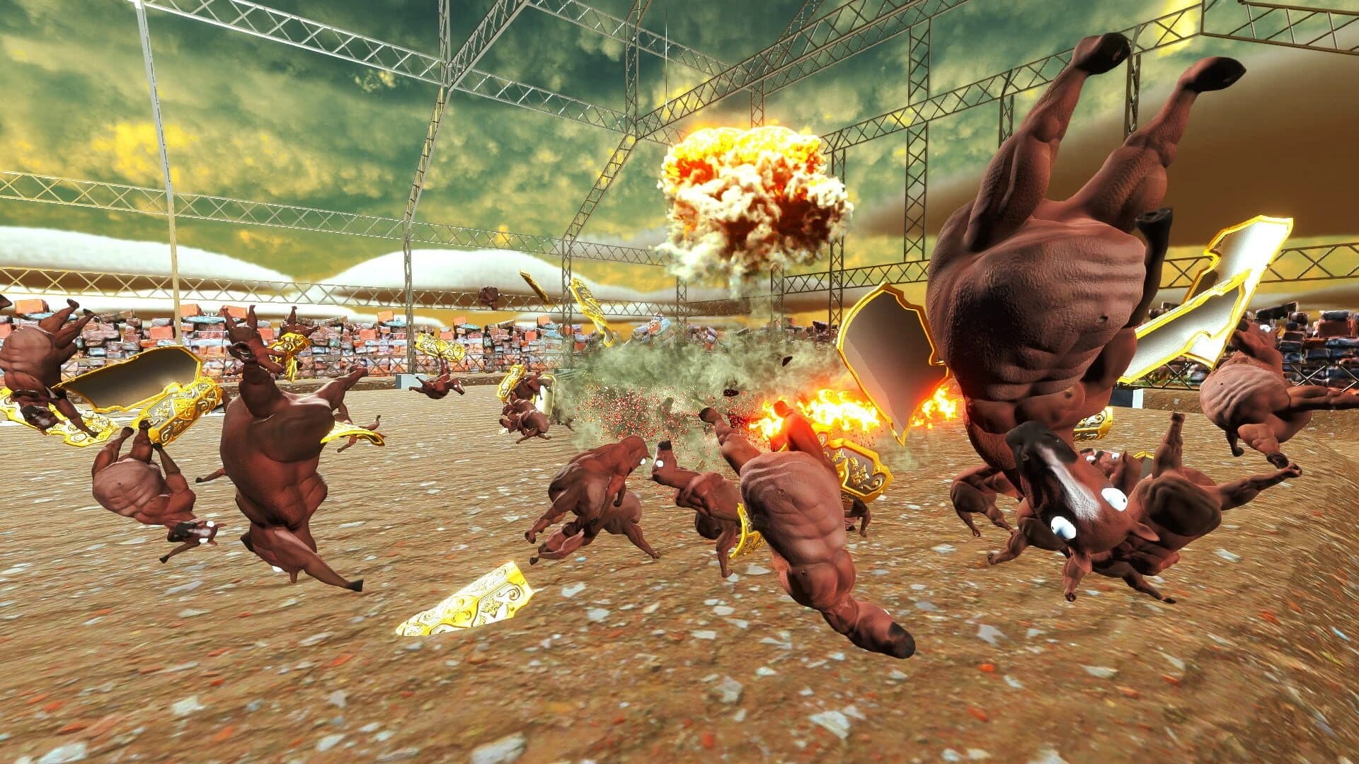 Frenzy Freak Fantasy screenshot 5