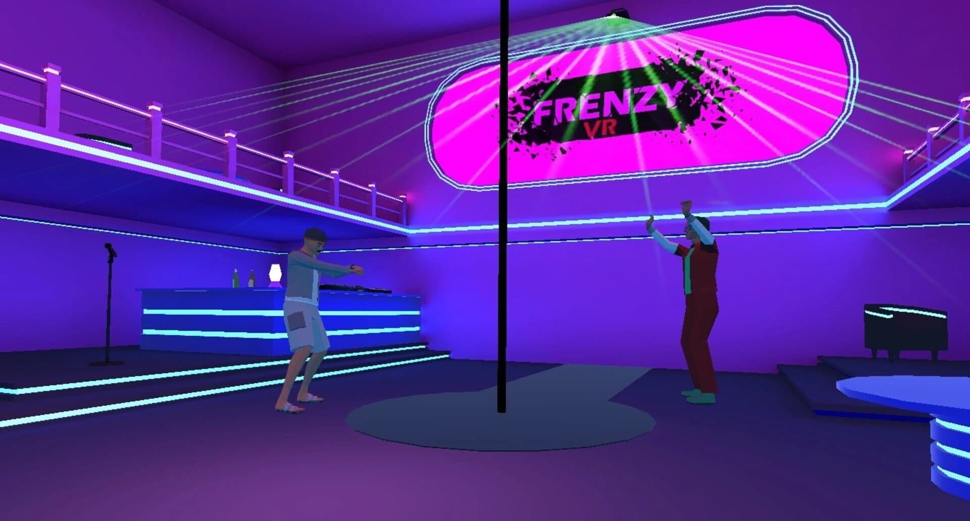 Frenzy VR screenshot 4