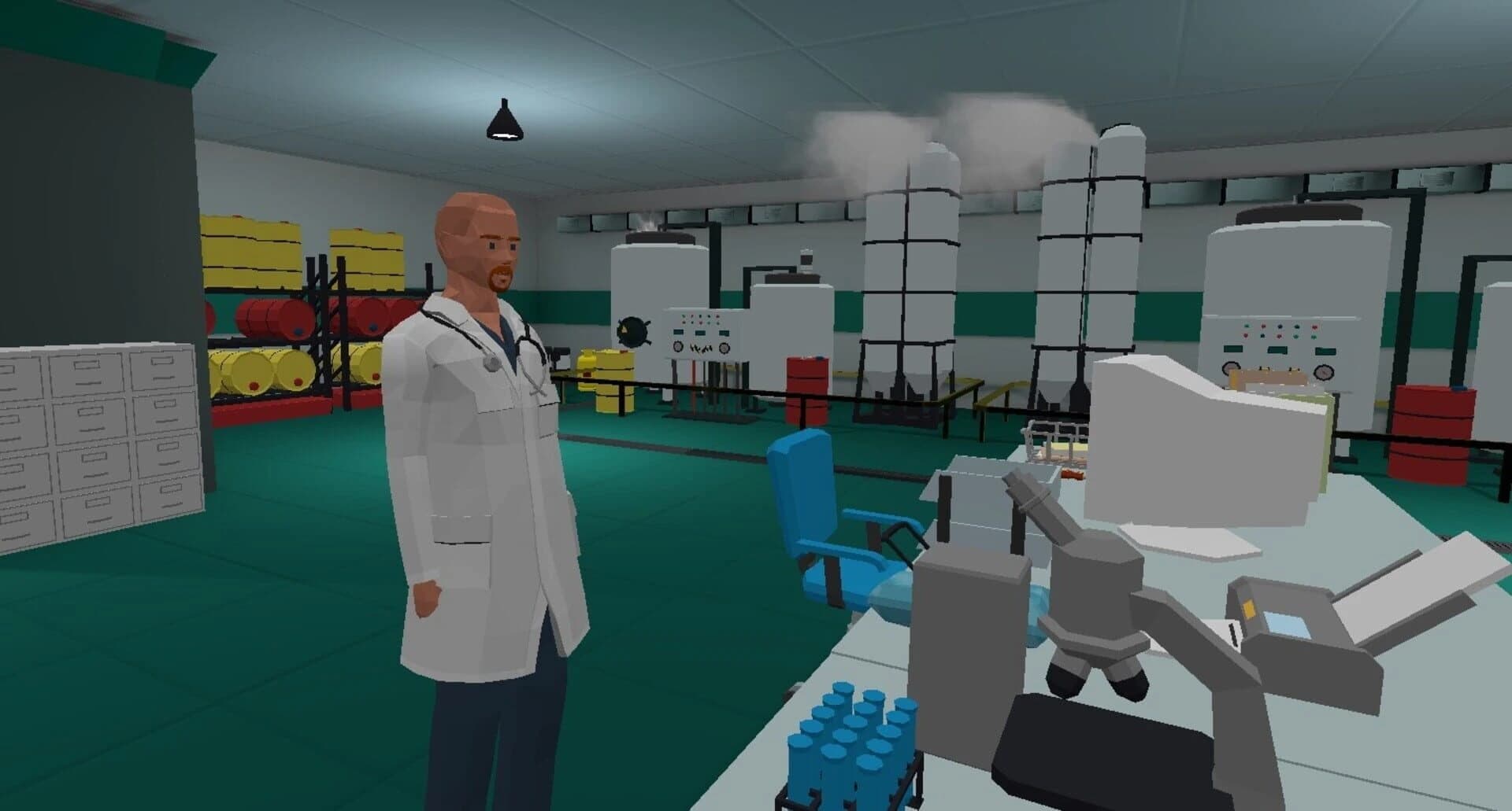 Frenzy VR screenshot 3