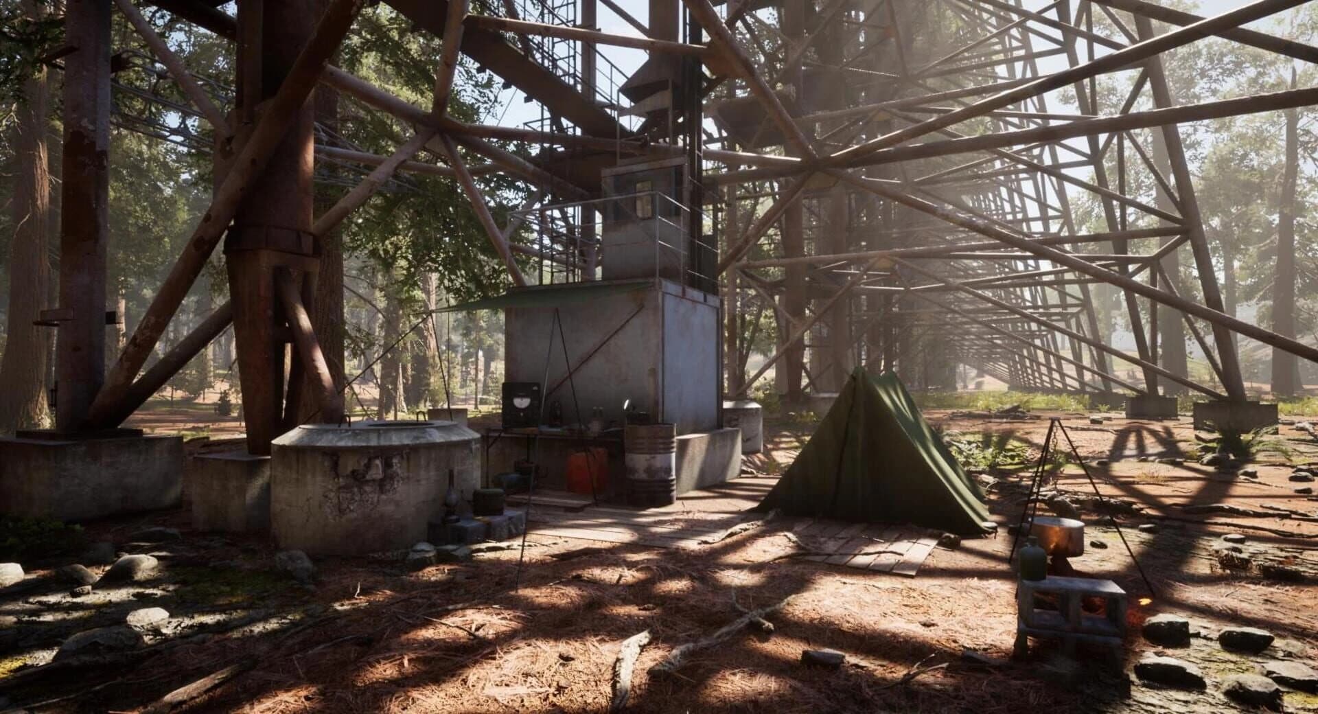 Frequency: Chernobyl screenshot 1