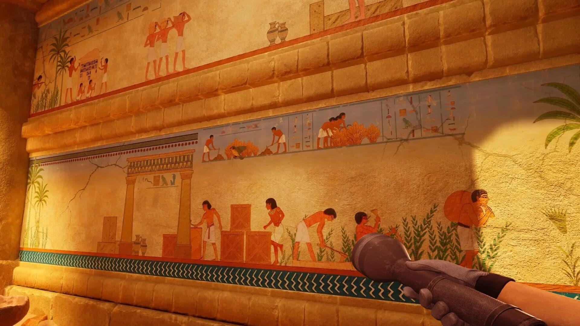 Fresco screenshot 1