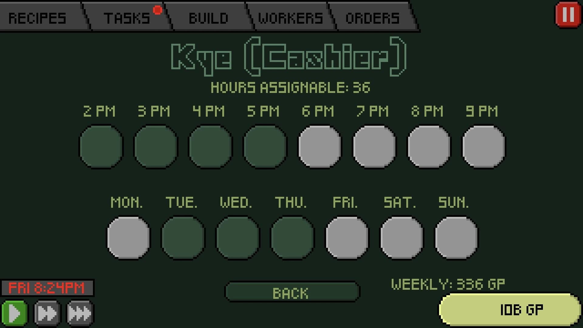 Fresh Out the Oven screenshot 2