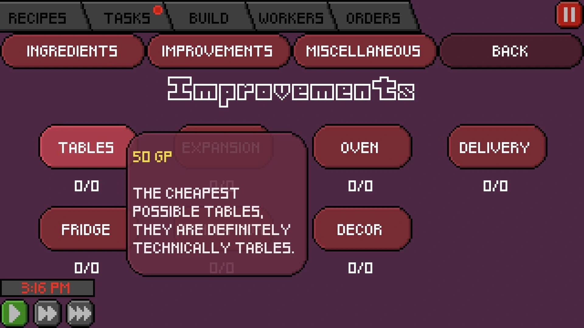 Fresh Out the Oven screenshot 1