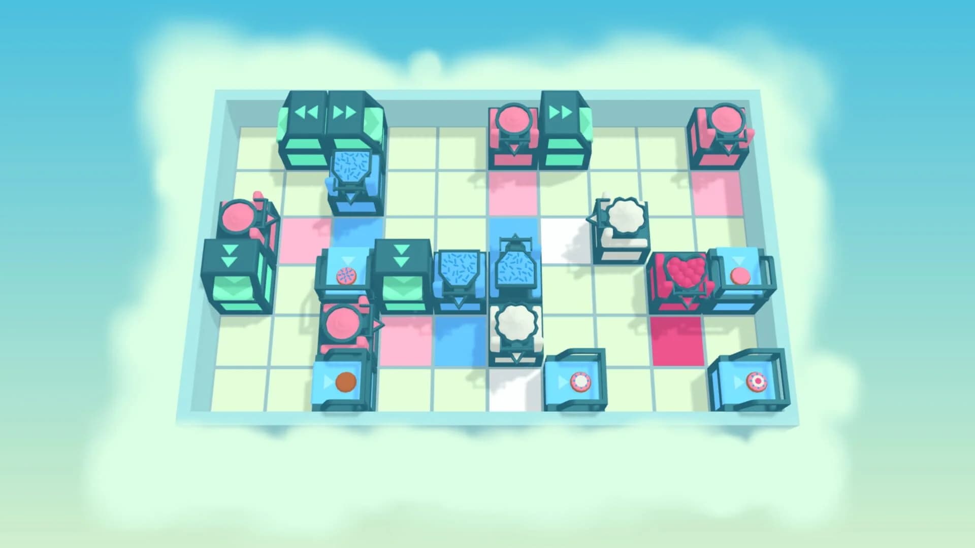 Freshly Frosted screenshot 2