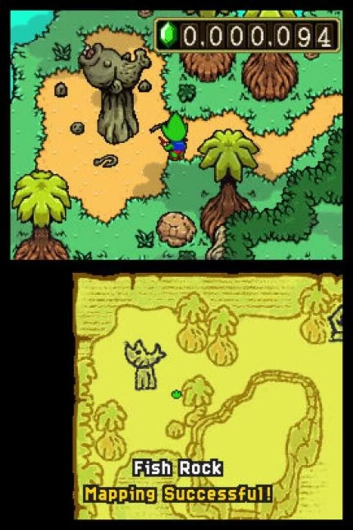 Freshly-Picked Tingle's Rosy Rupeeland screenshot 3