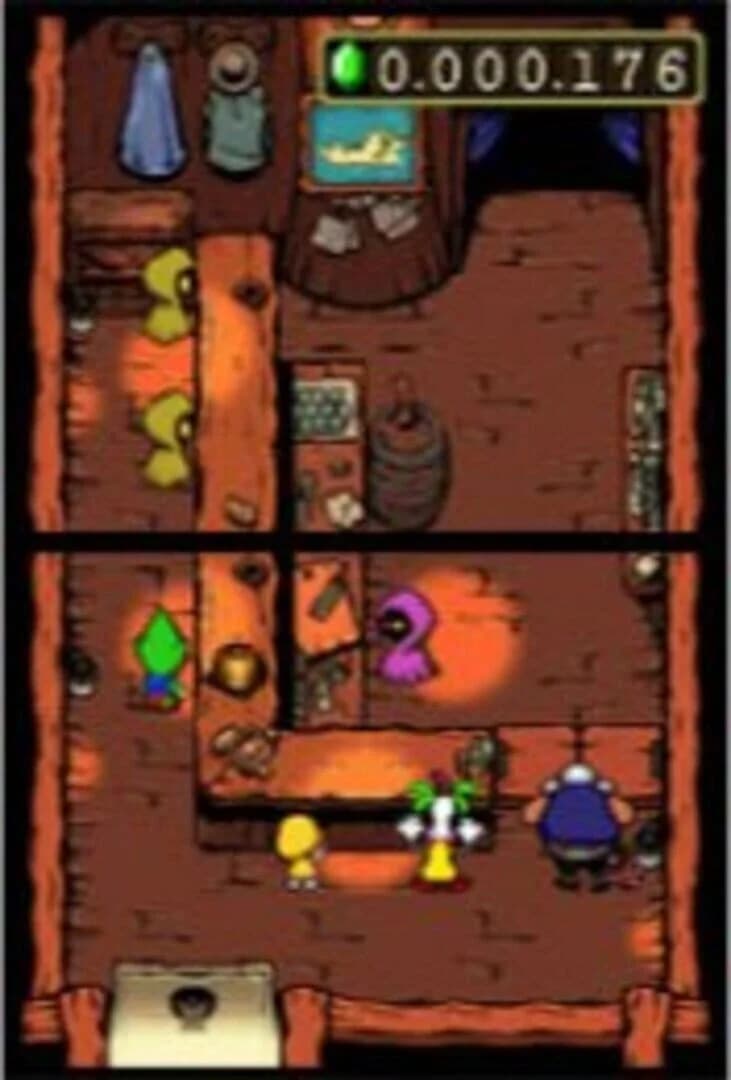 Freshly-Picked Tingle's Rosy Rupeeland screenshot 1