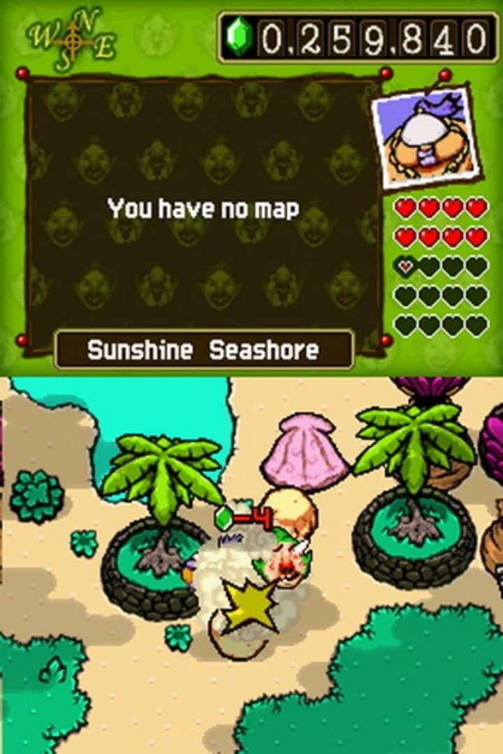 Freshly-Picked Tingle's Rosy Rupeeland screenshot 4