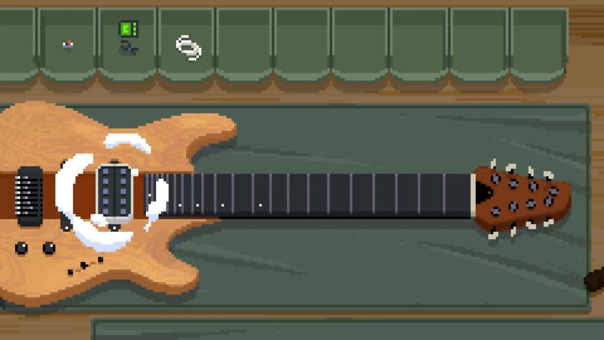 Fretless: The Wrath of Riffson screenshot 2