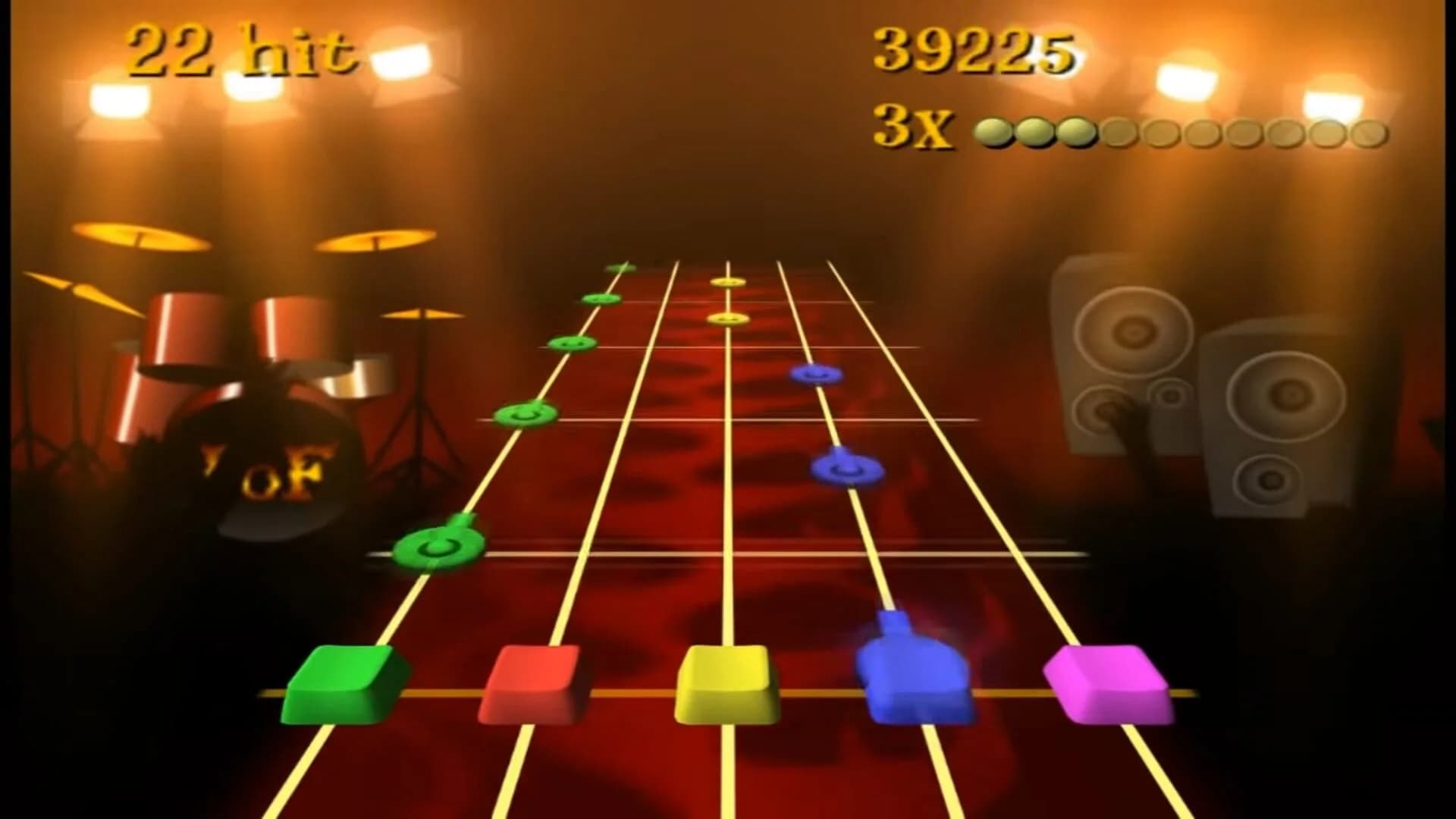 Frets on Fire screenshot 3