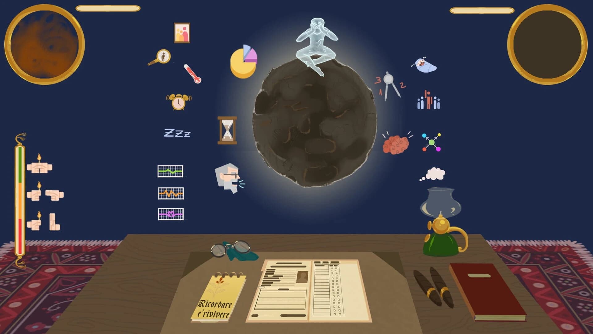 Freud's Bones: The Game screenshot 5