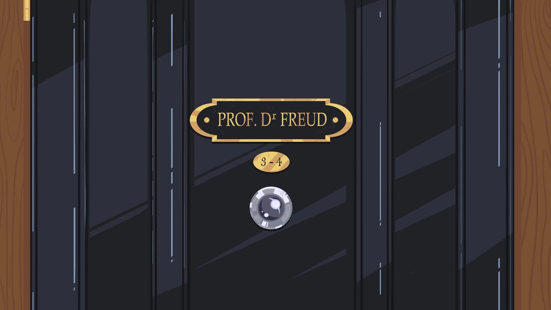 Freud's Bones: The Game screenshot 2
