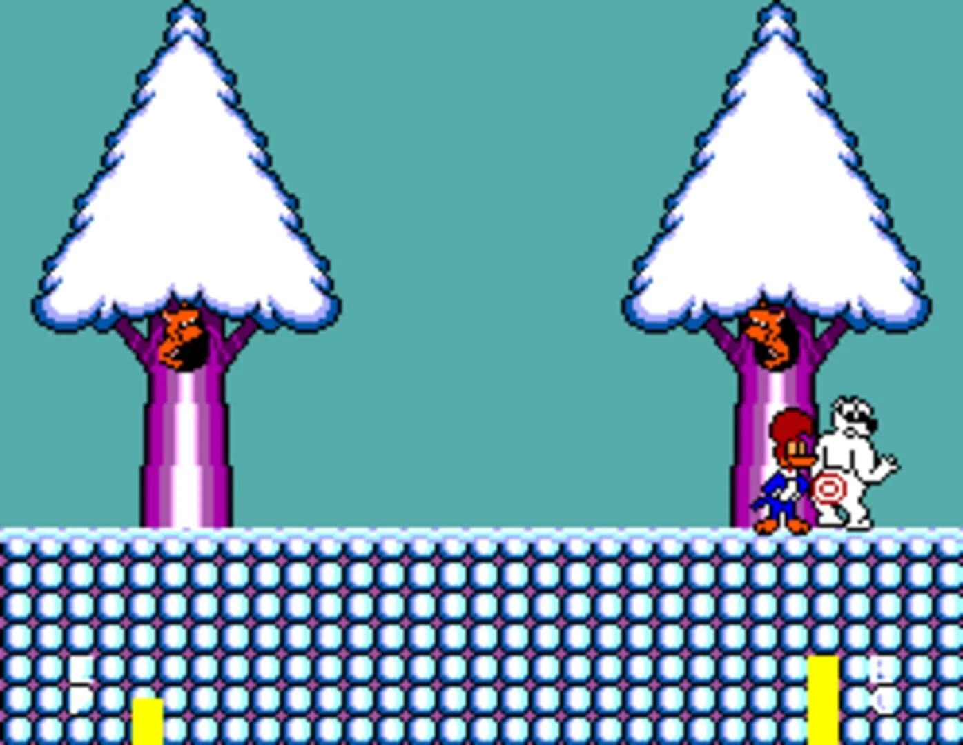 Férias frustradas do Pica-Pau screenshot 3