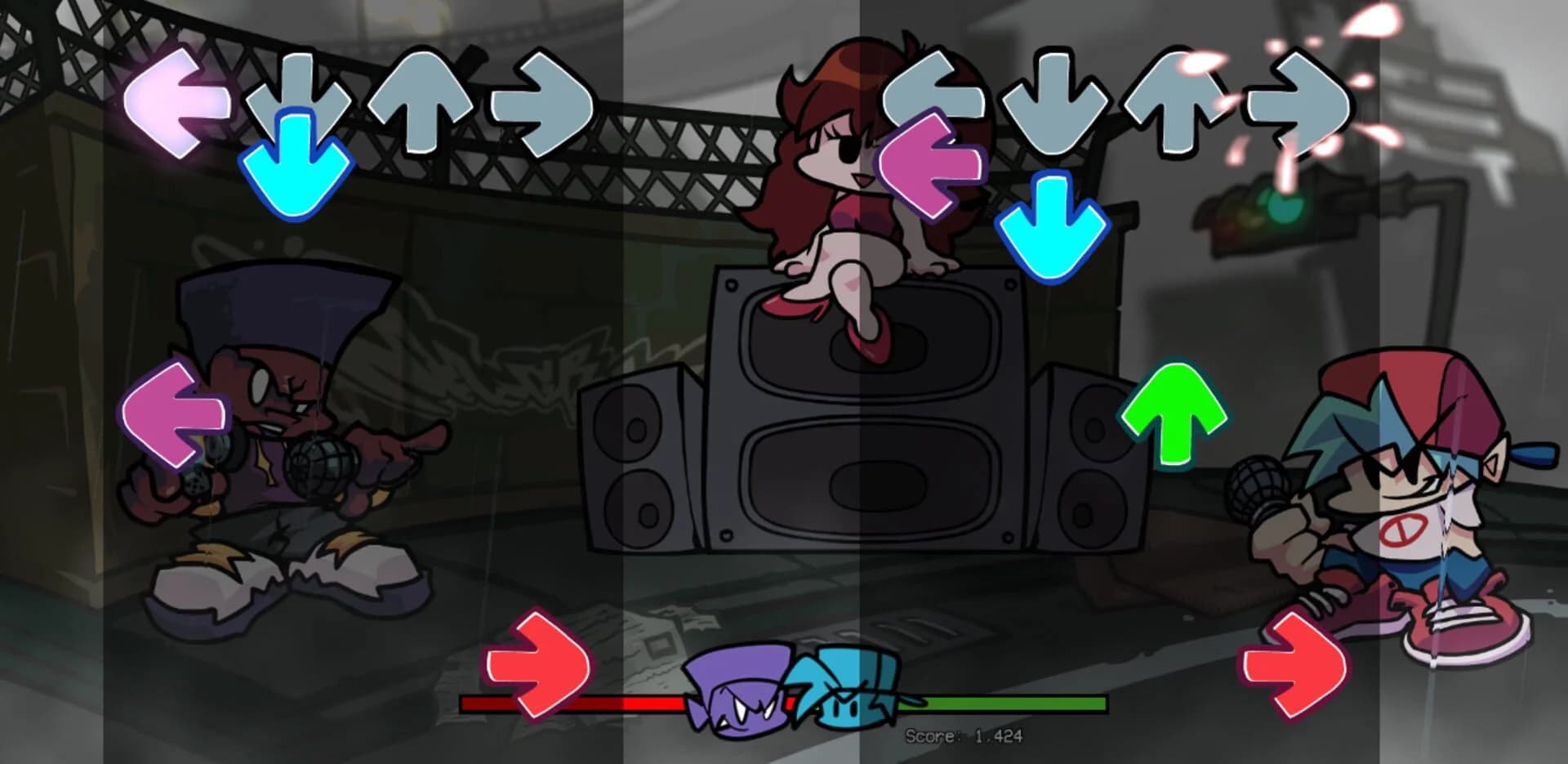 Friday Night Funkin' screenshot 5