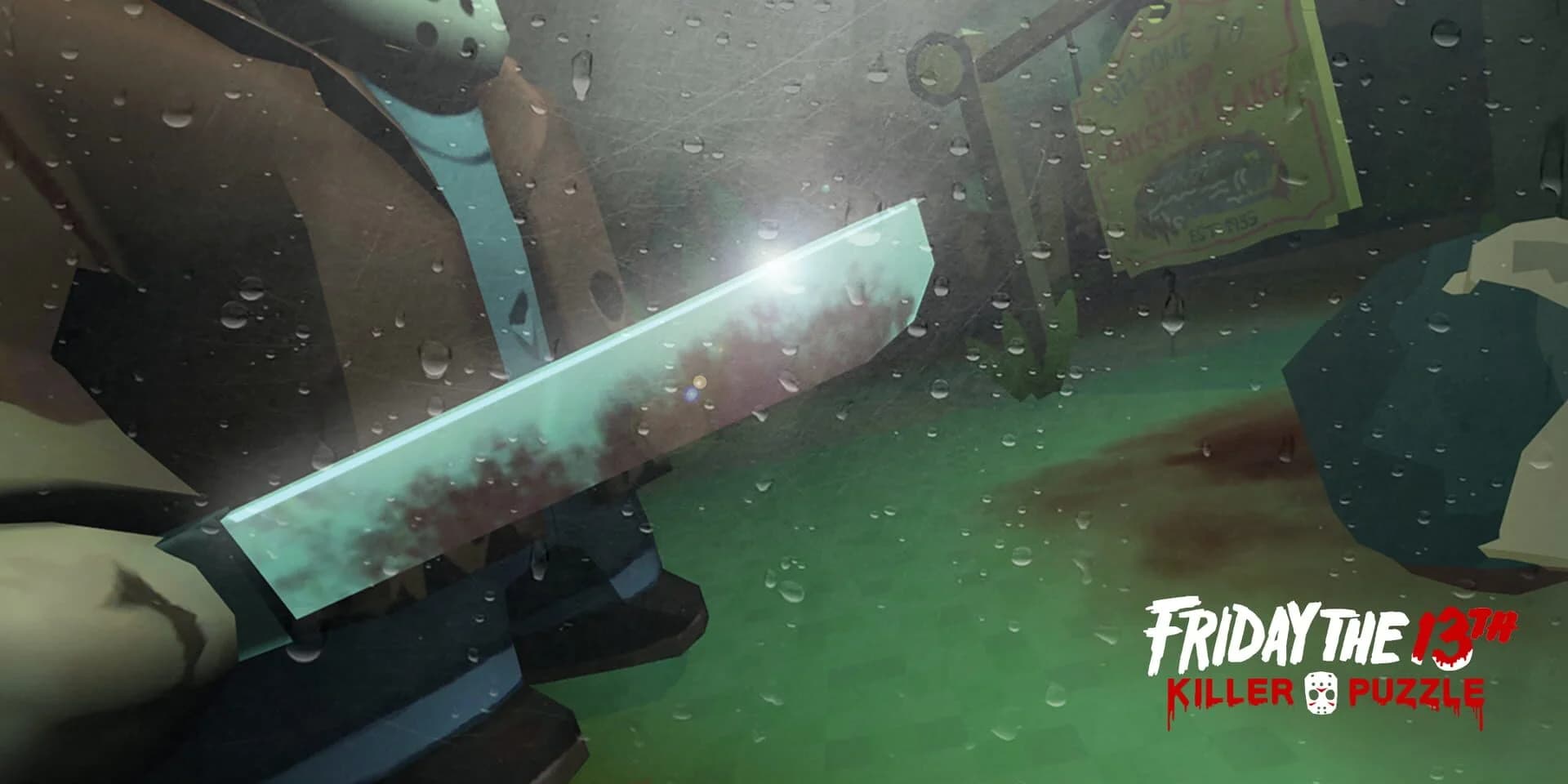 Friday the 13th: Killer Puzzle screenshot 3