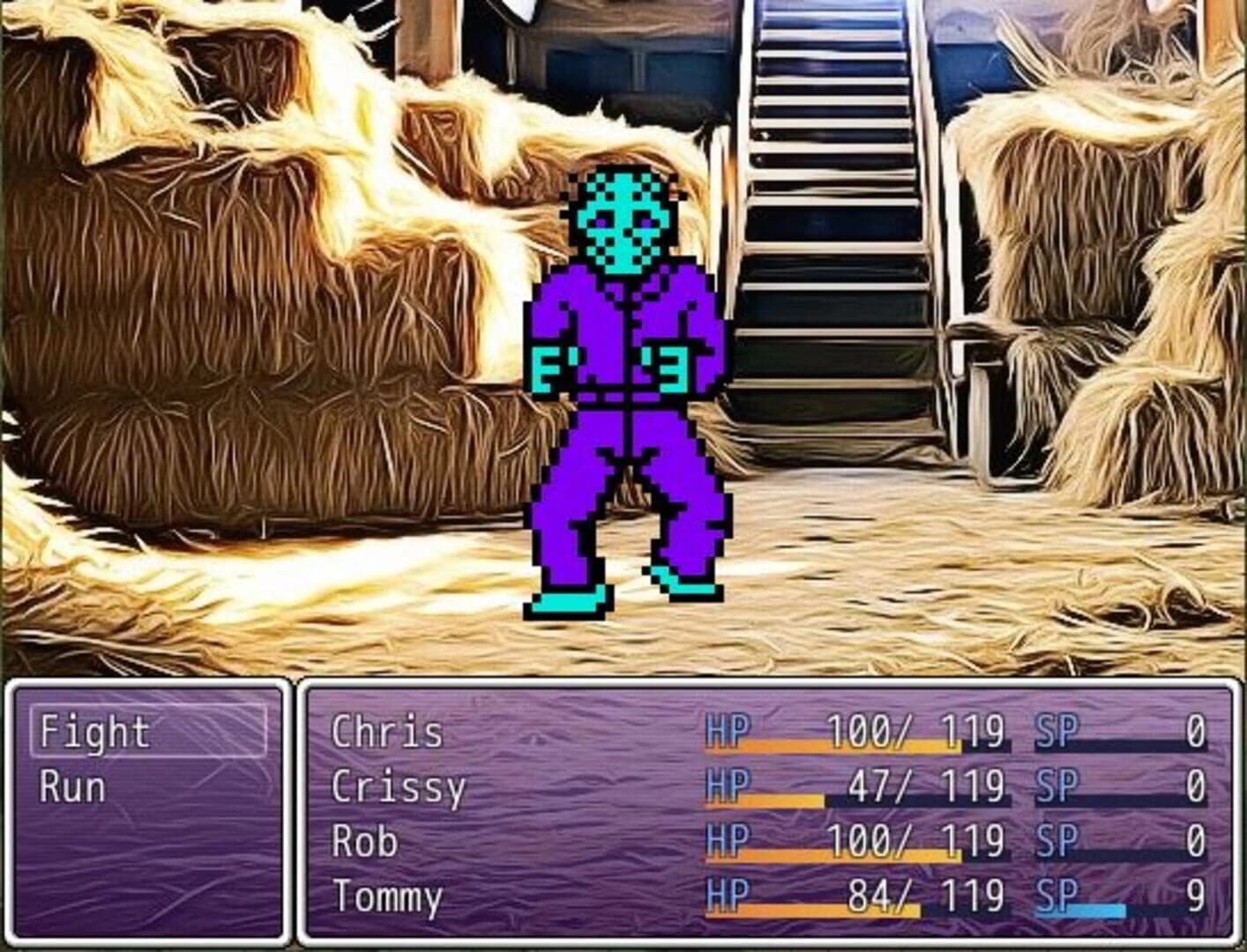 Friday the 13th RPG: A Fan Game screenshot 5