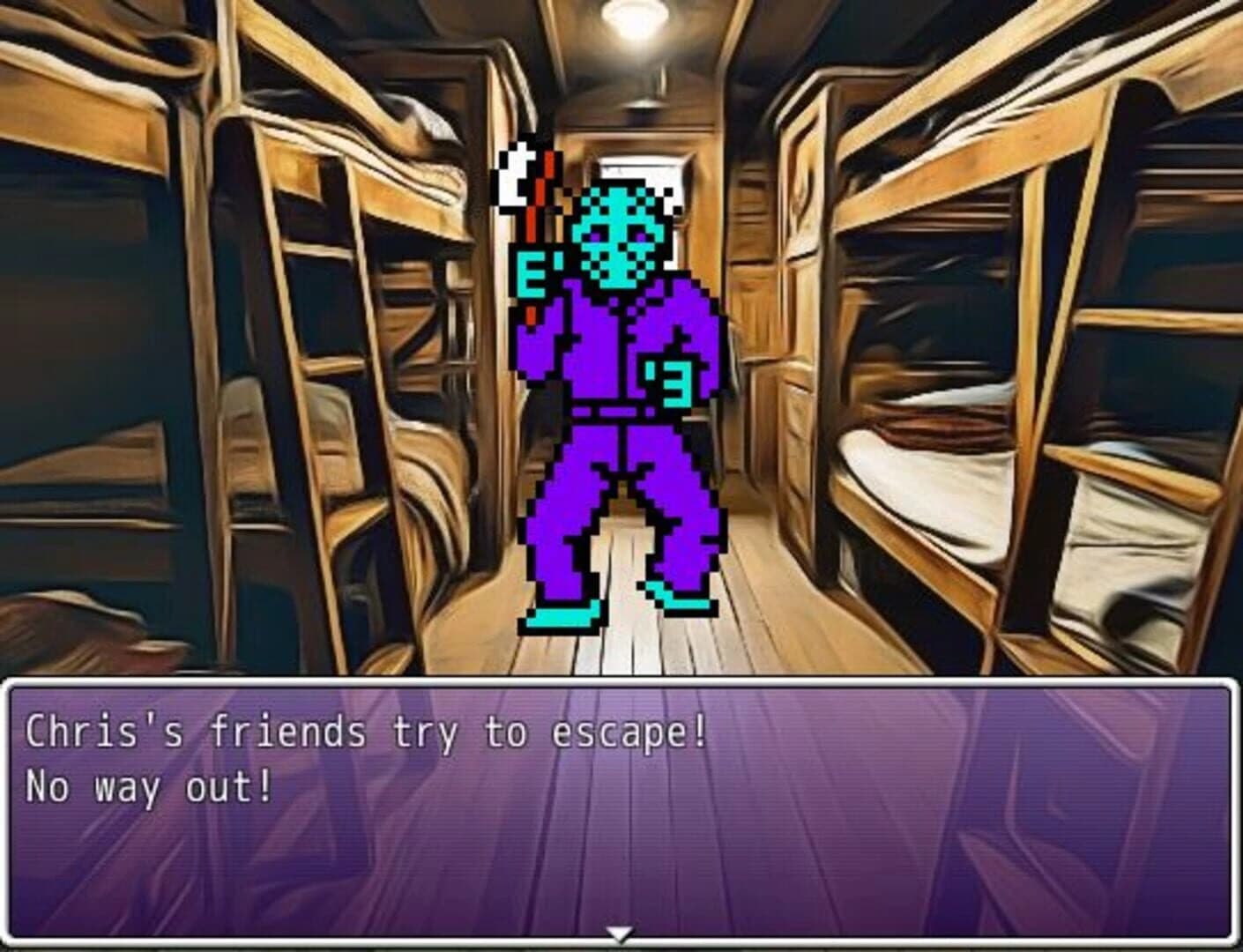 Friday the 13th RPG: A Fan Game screenshot 3