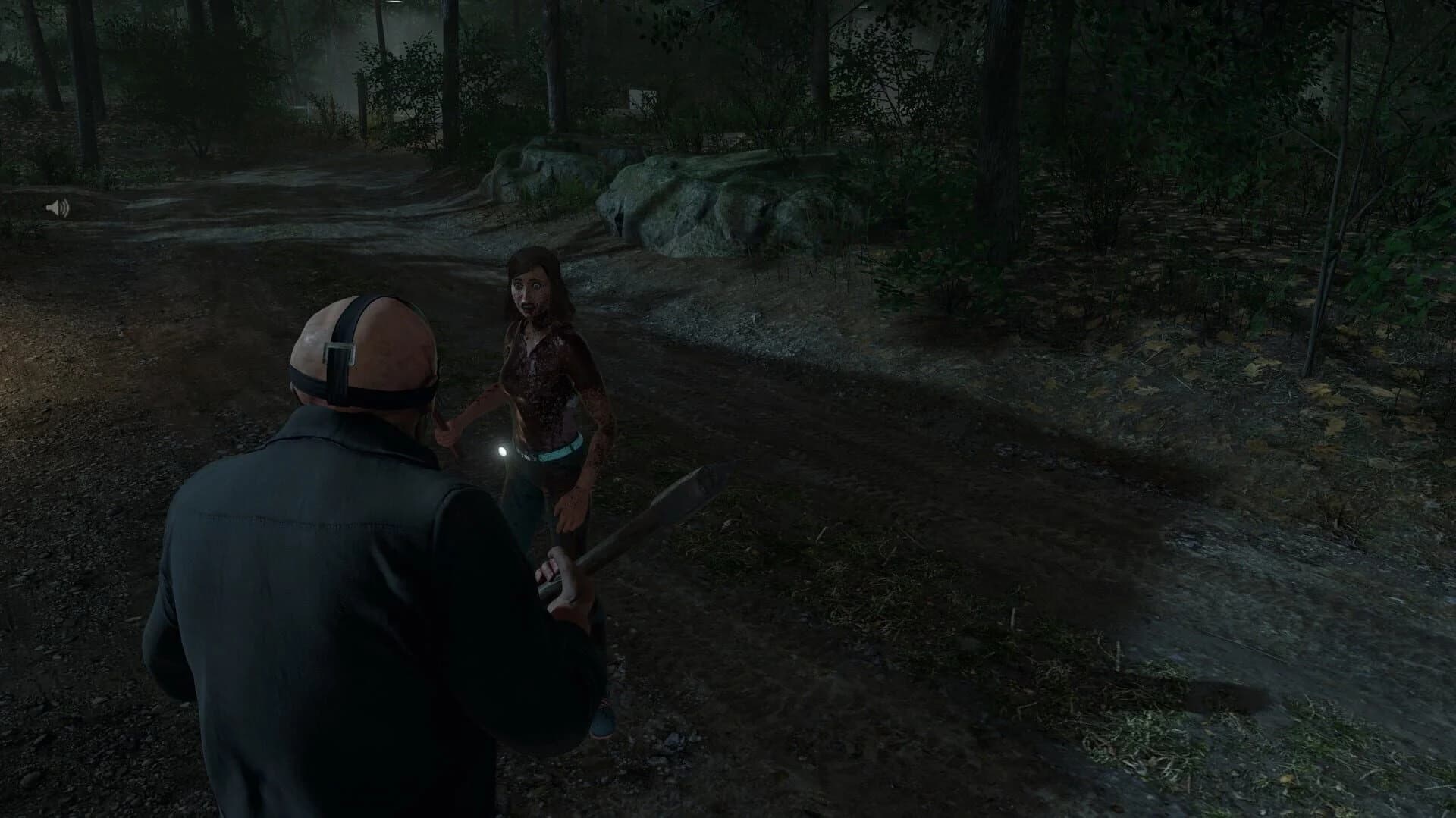 Friday the 13th: The Game screenshot 1