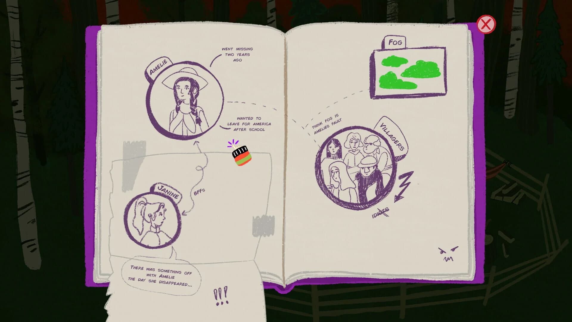 Frieda is Changing screenshot 4