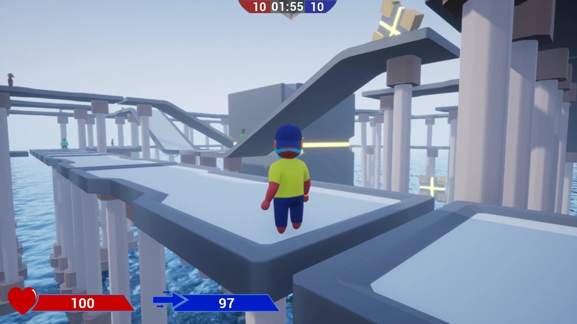Friendly Arena screenshot 3