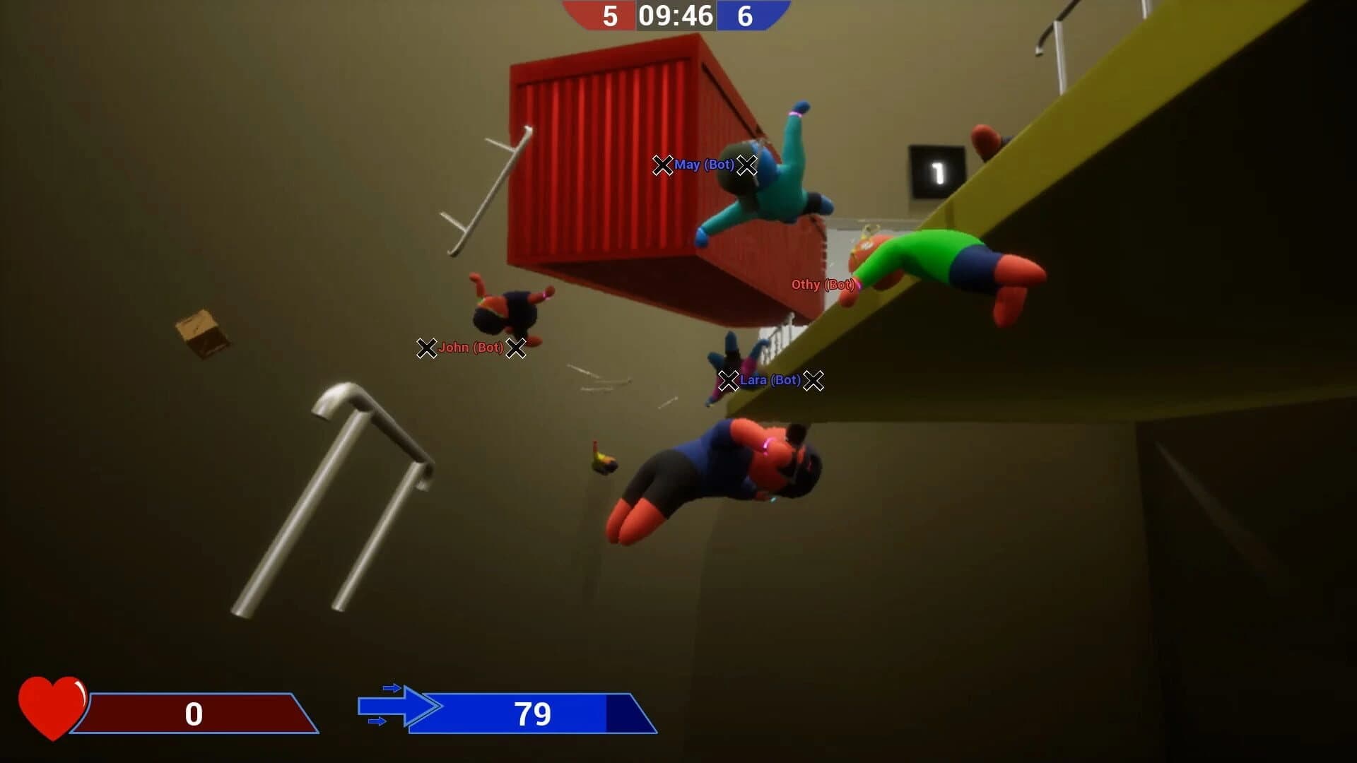 Friendly Arena screenshot 2