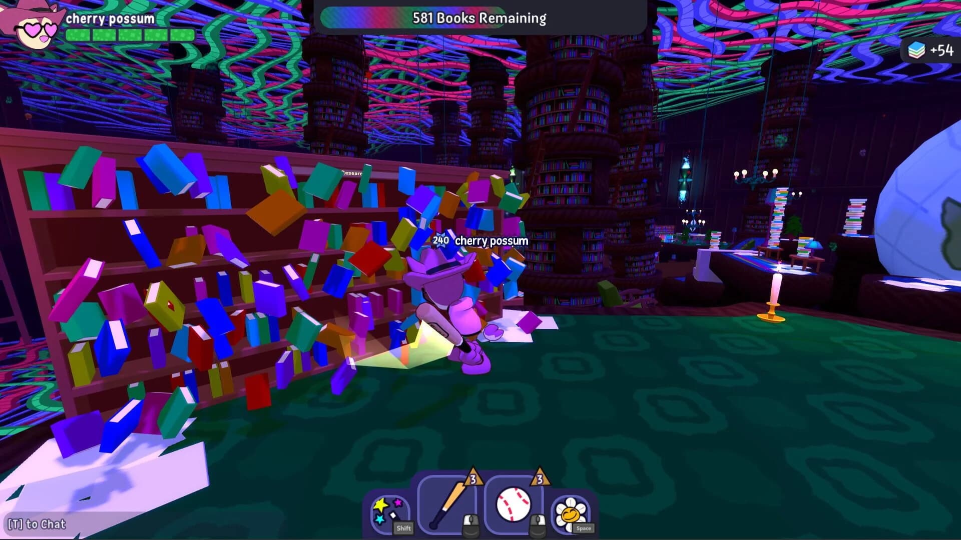 FriendOS screenshot 1