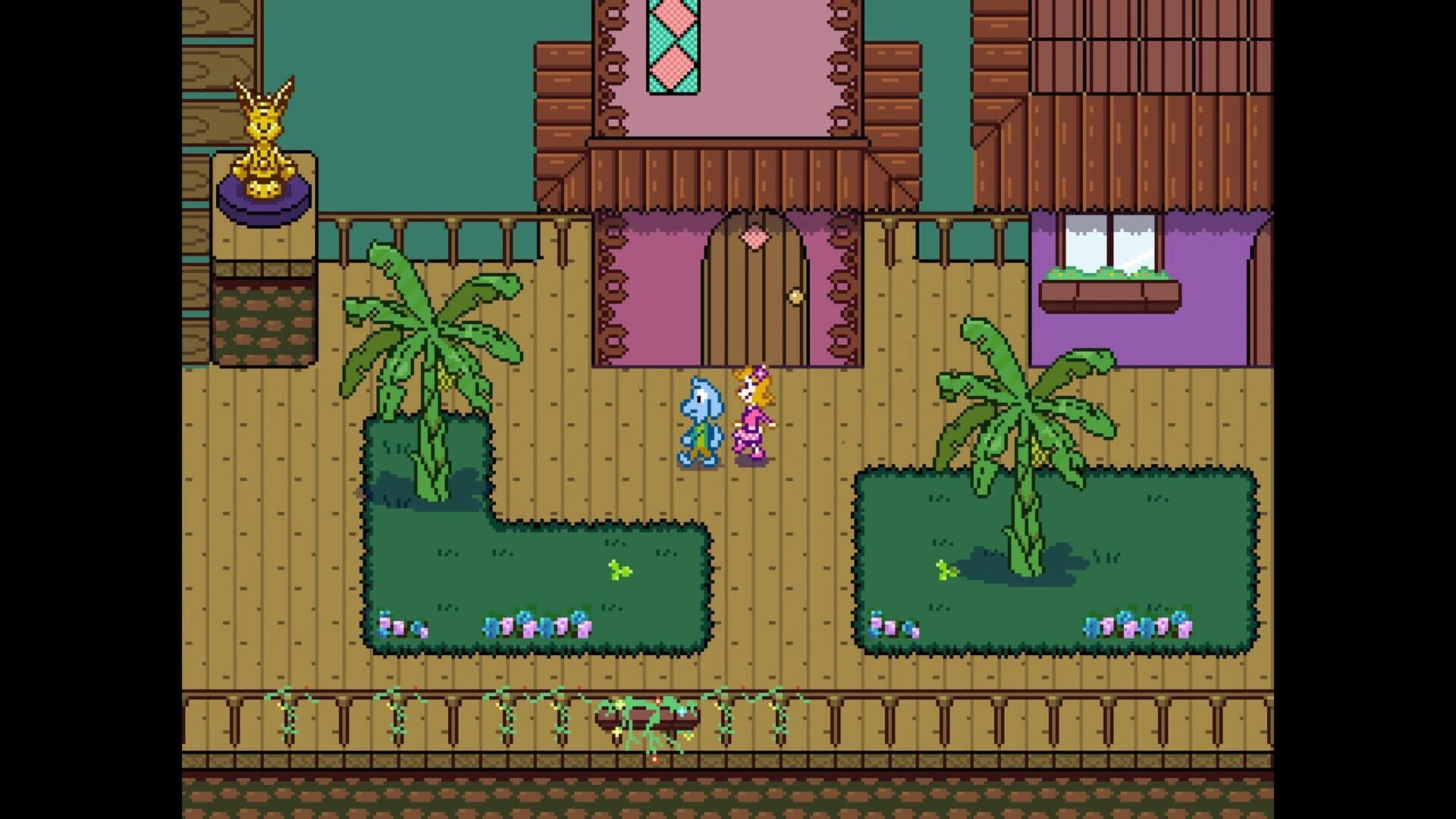 Friends of a Feather screenshot 1