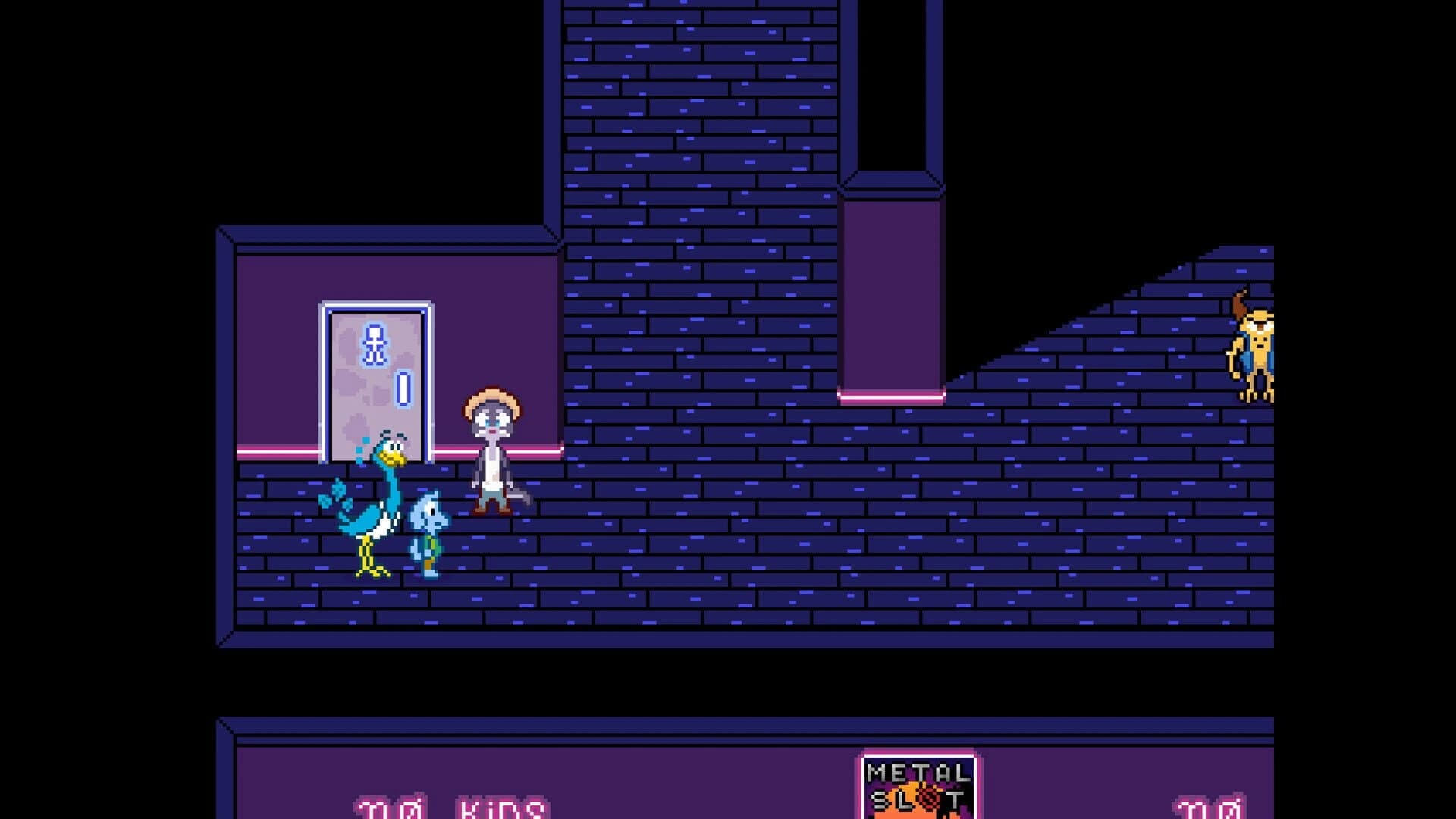 Friends of a Feather screenshot 5
