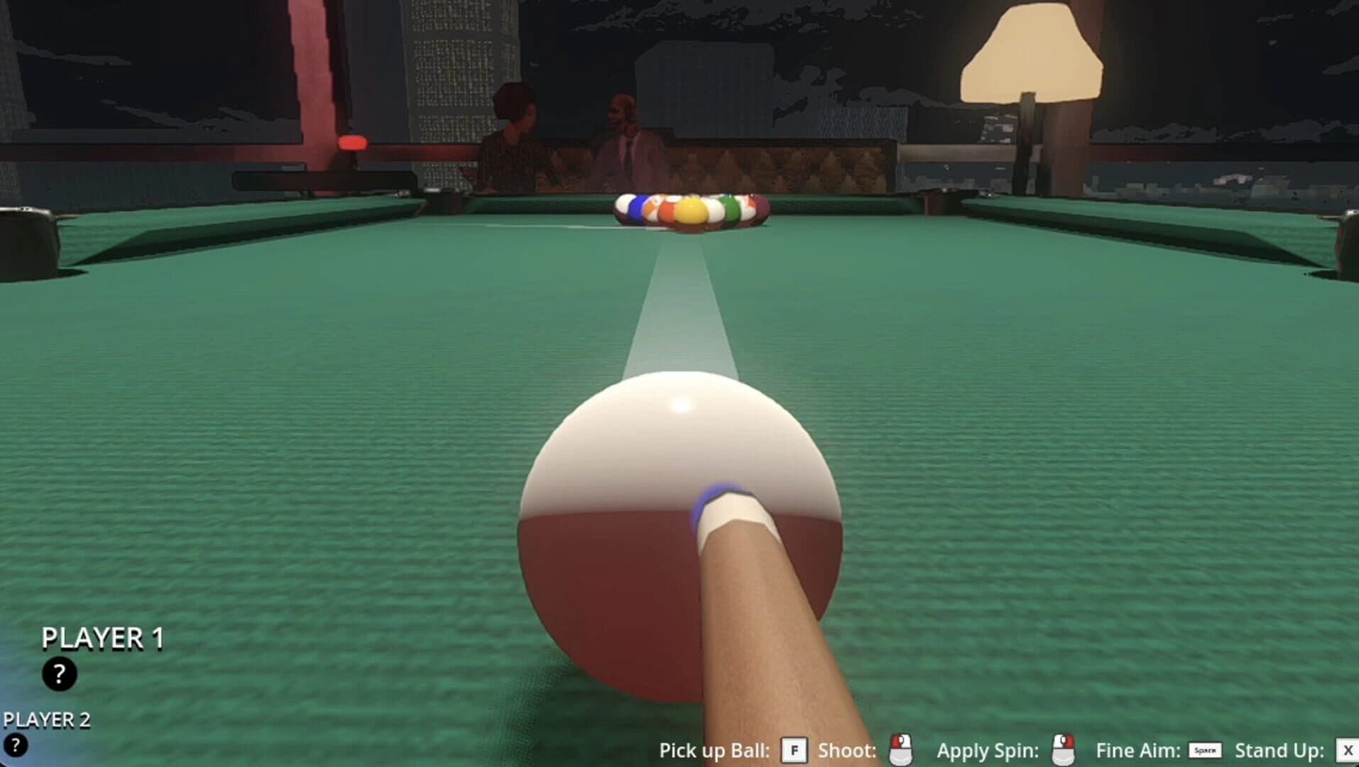 Friends Play Pool screenshot 4