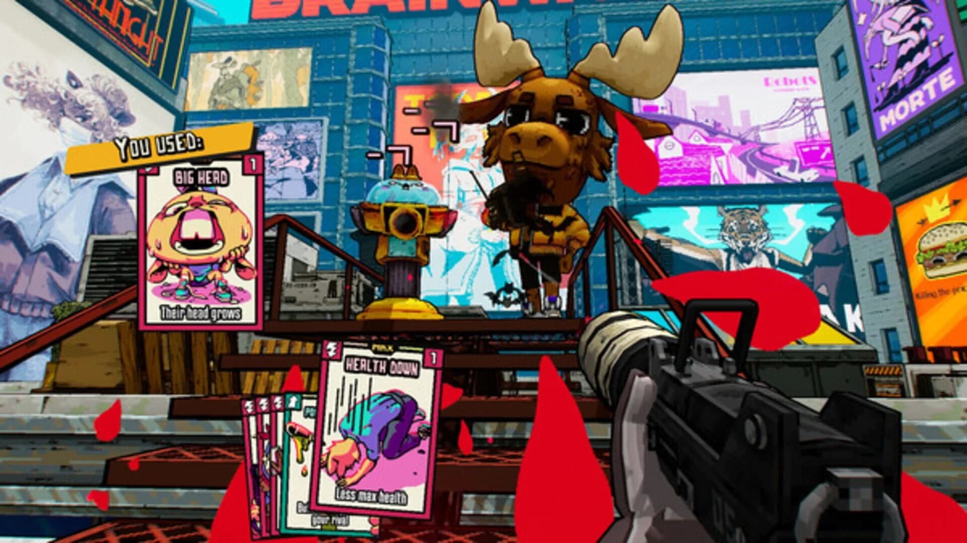 Friends vs. Friends screenshot 2