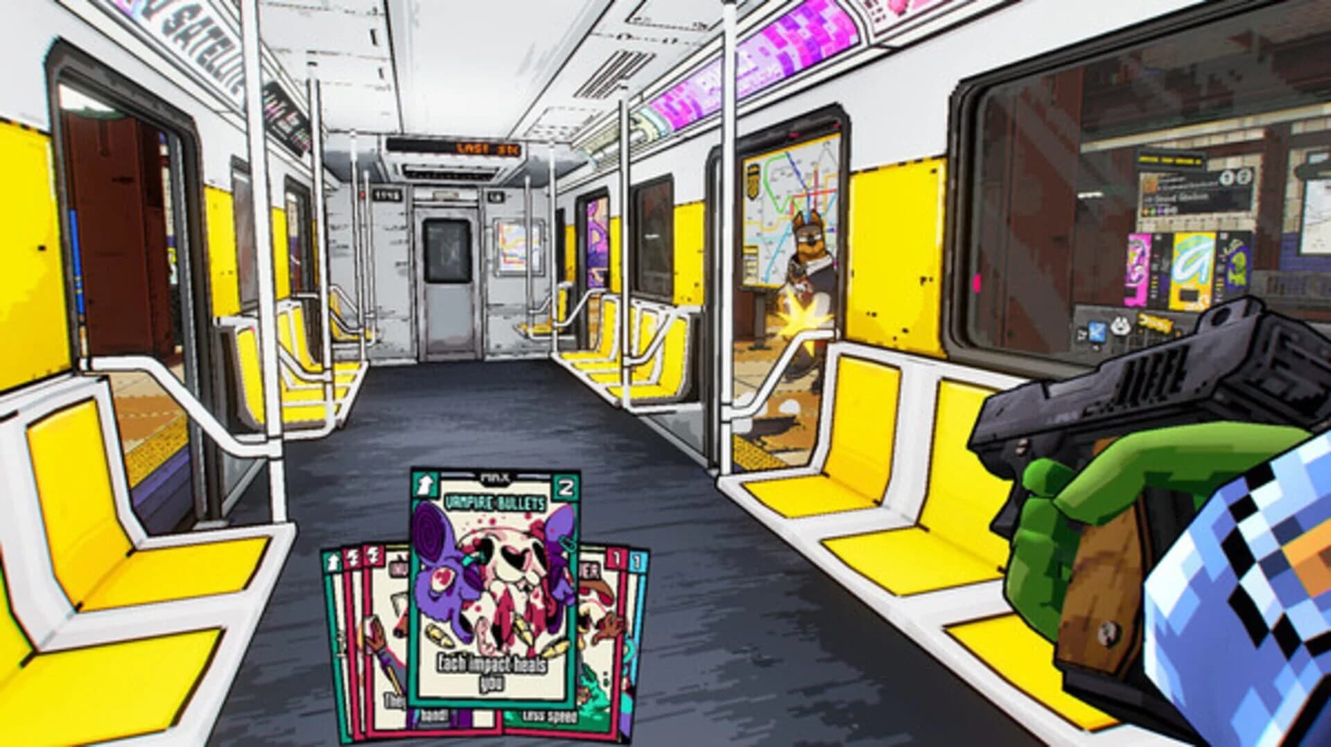 Friends vs. Friends screenshot 5