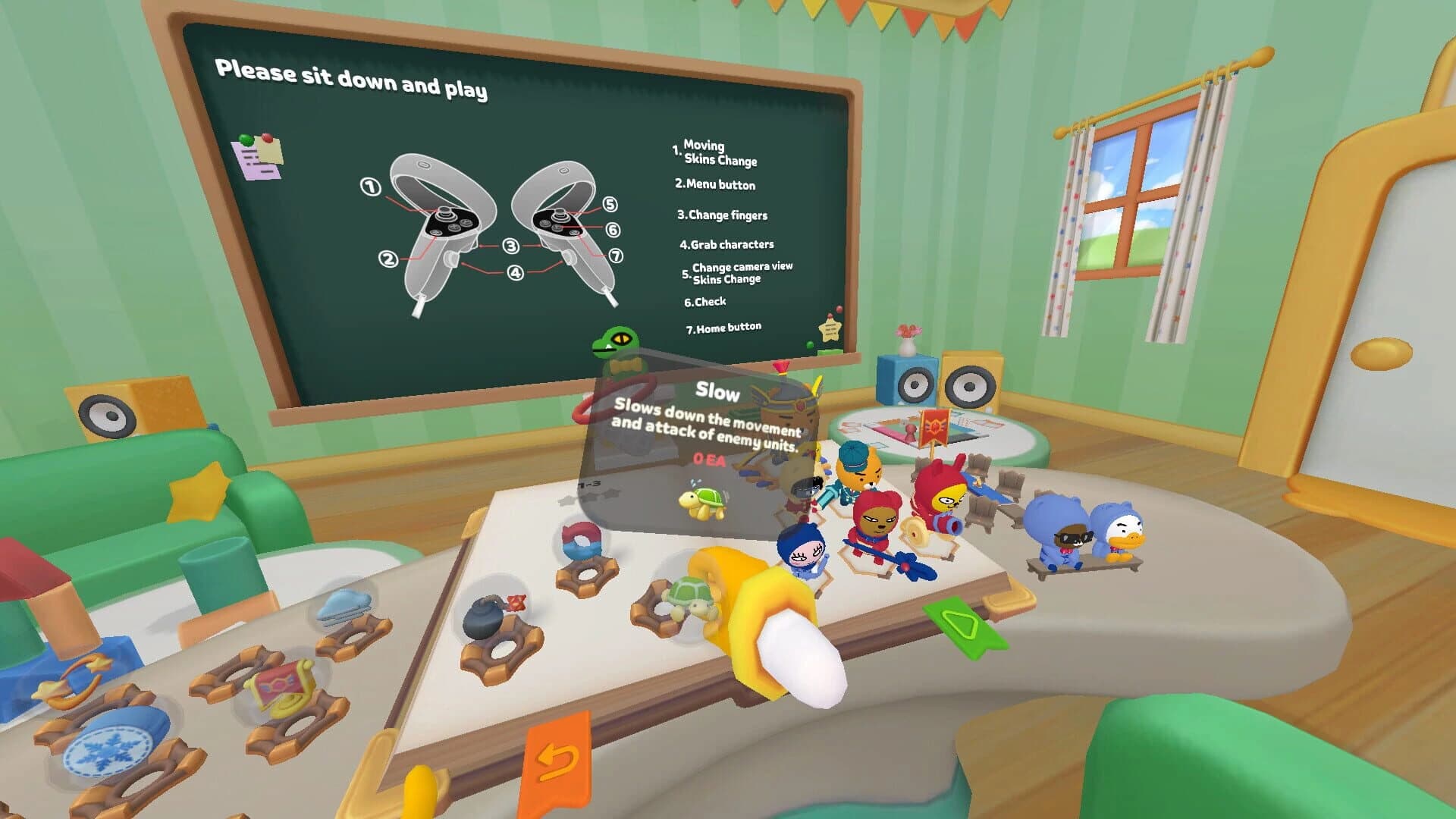 Friends World screenshot 1