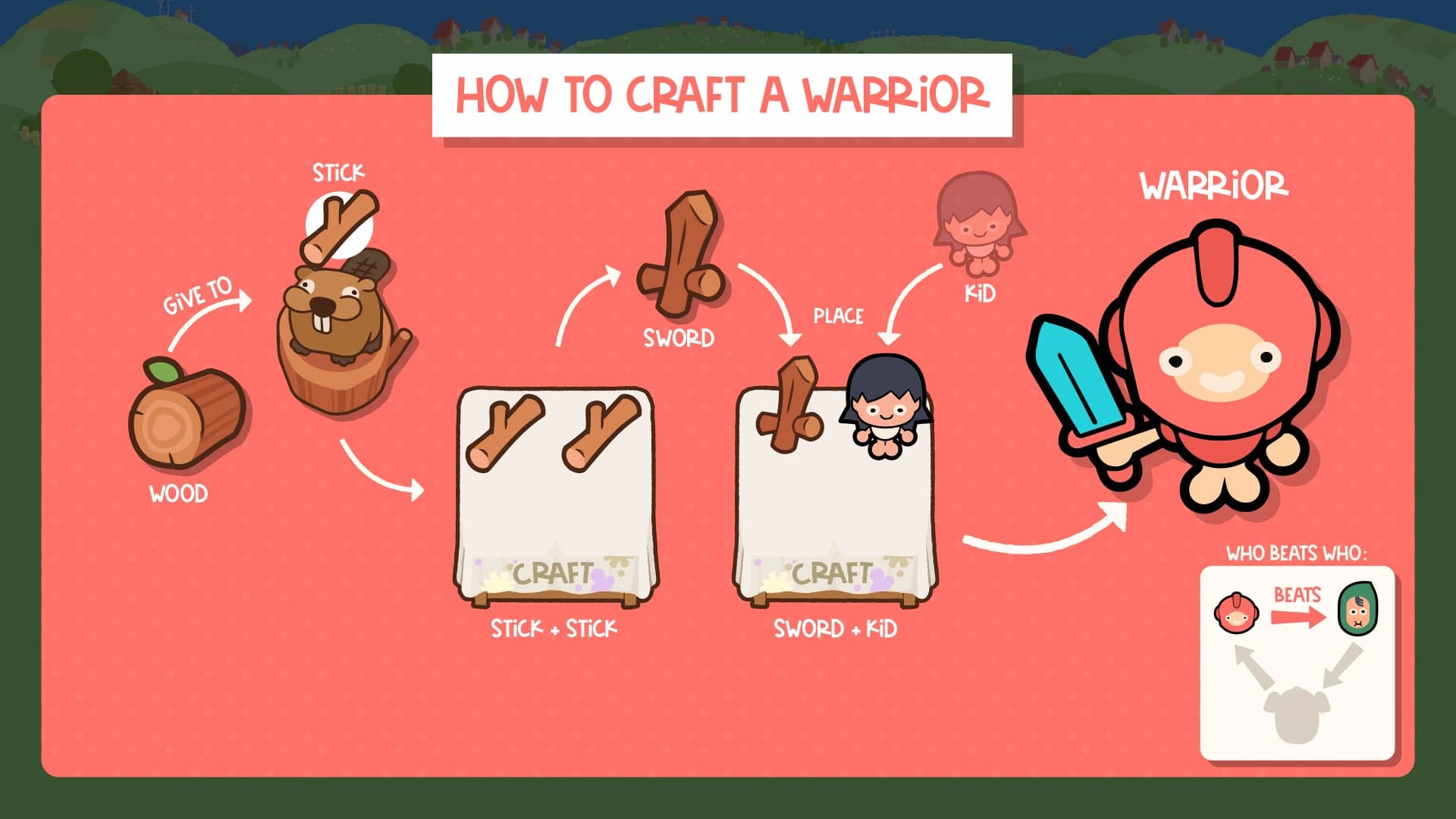 Friendship vs The World screenshot 3