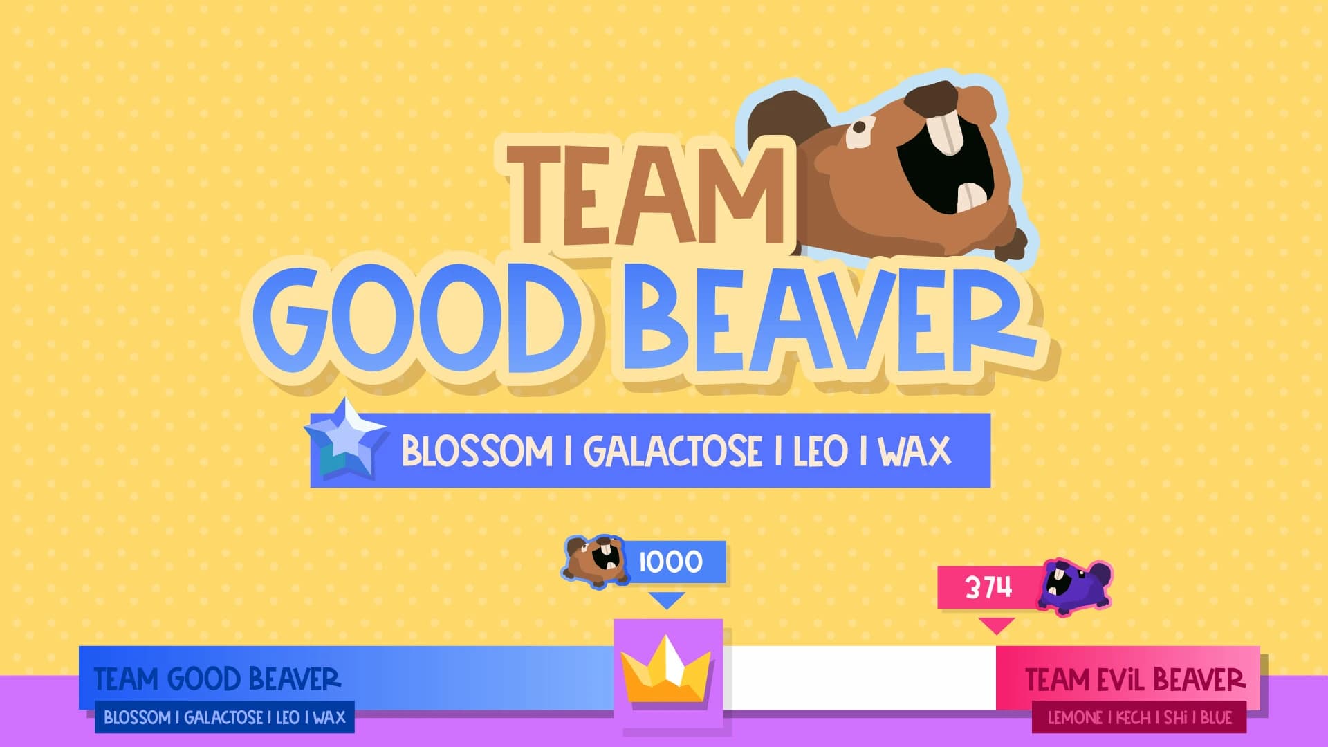 Friendship vs The World screenshot 6