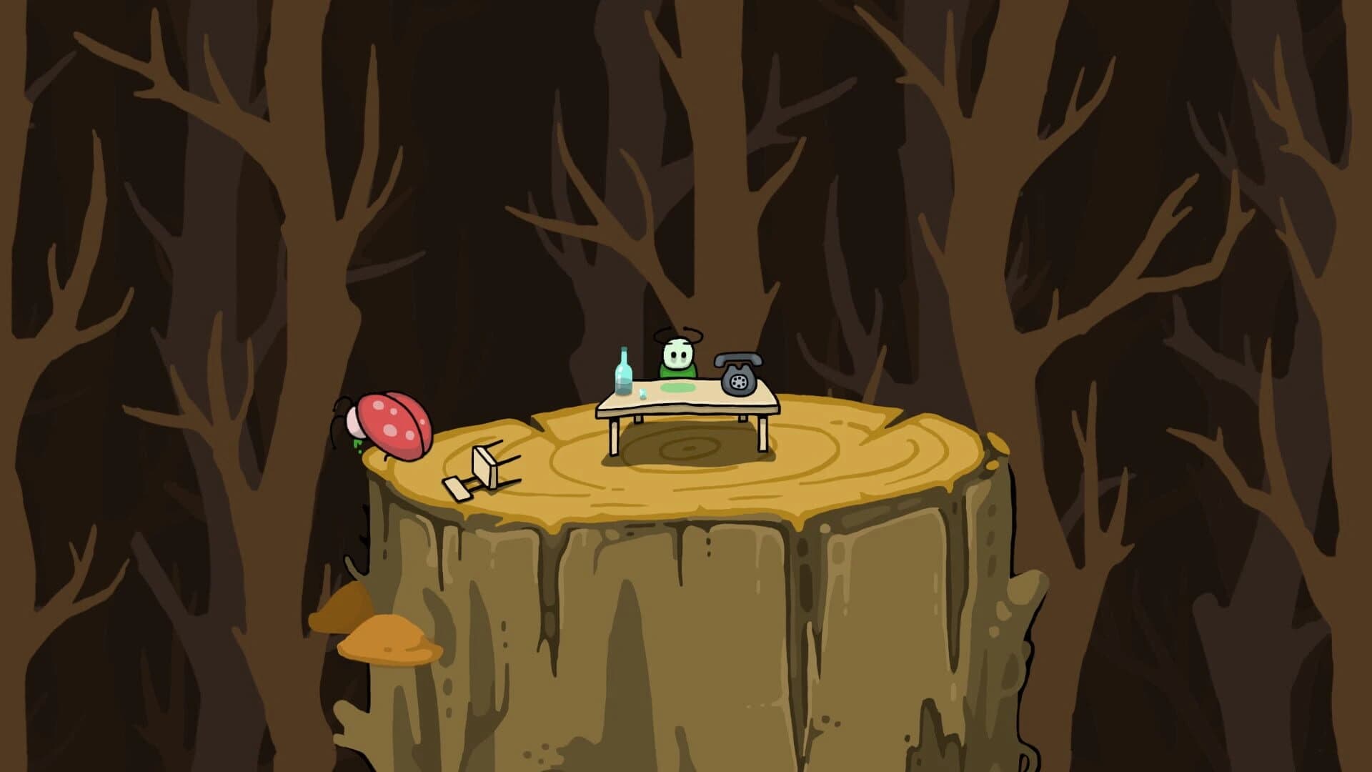 Frightened Beetles screenshot 1