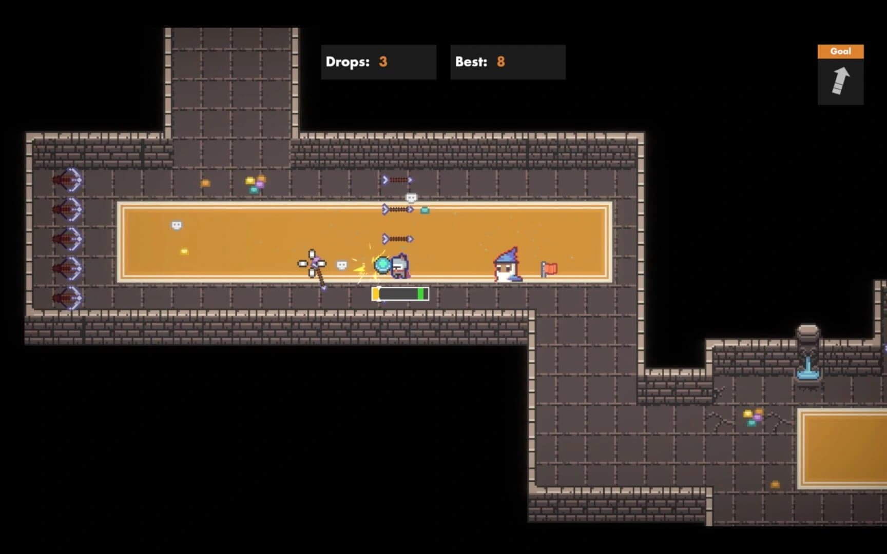 Frisbros screenshot 3