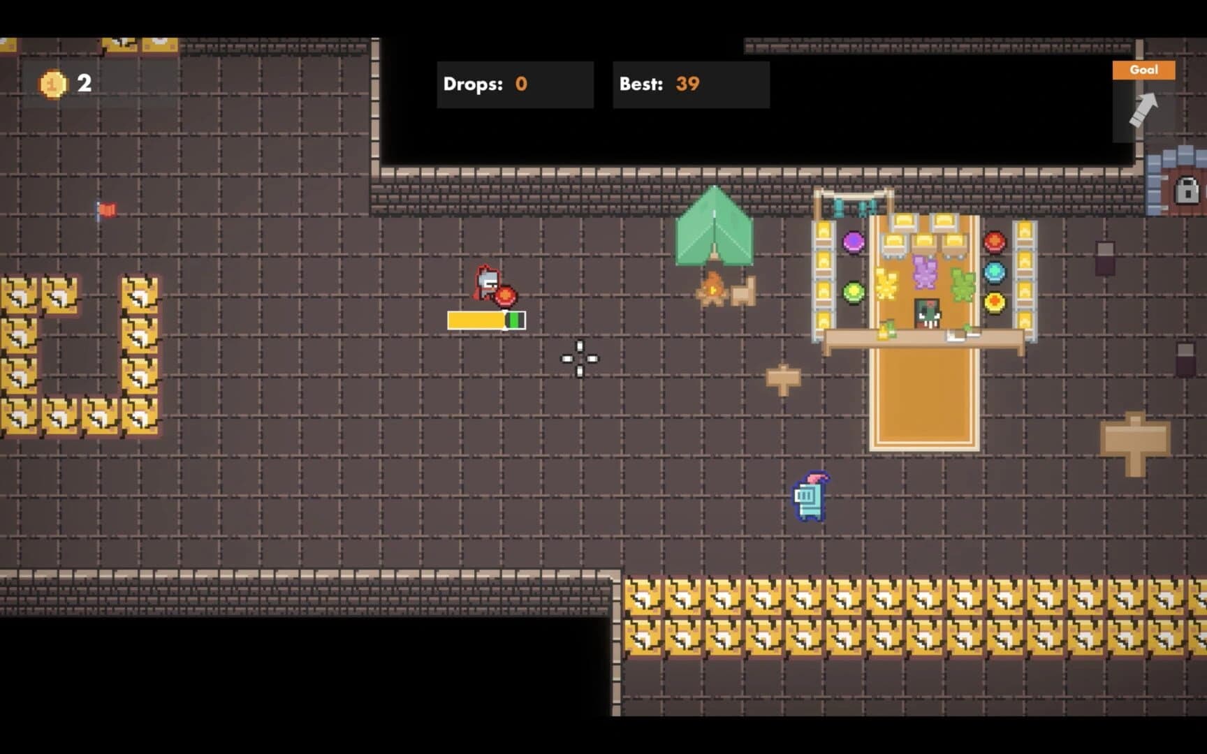 Frisbros screenshot 5