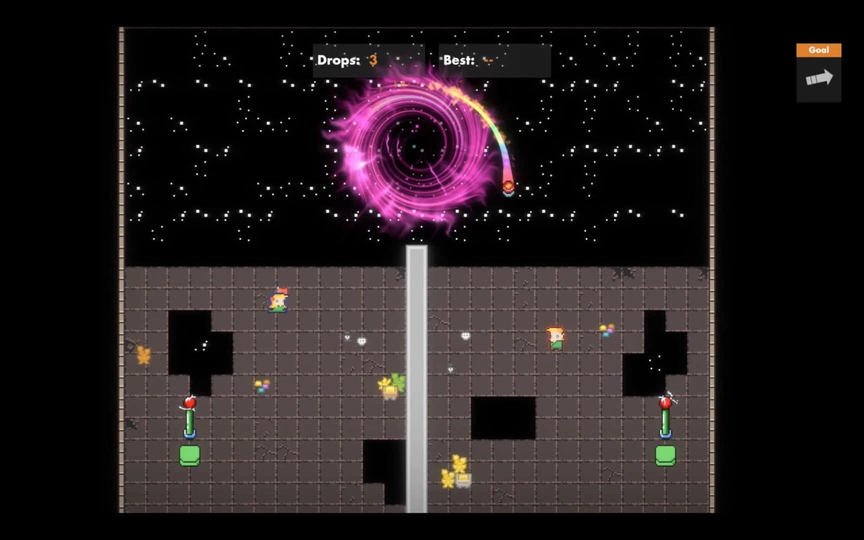 Frisbros screenshot 1
