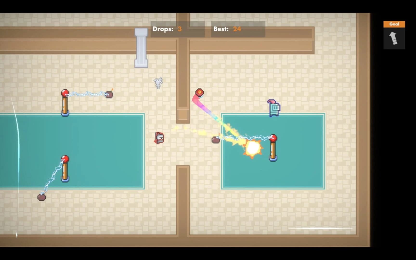Frisbros screenshot 4