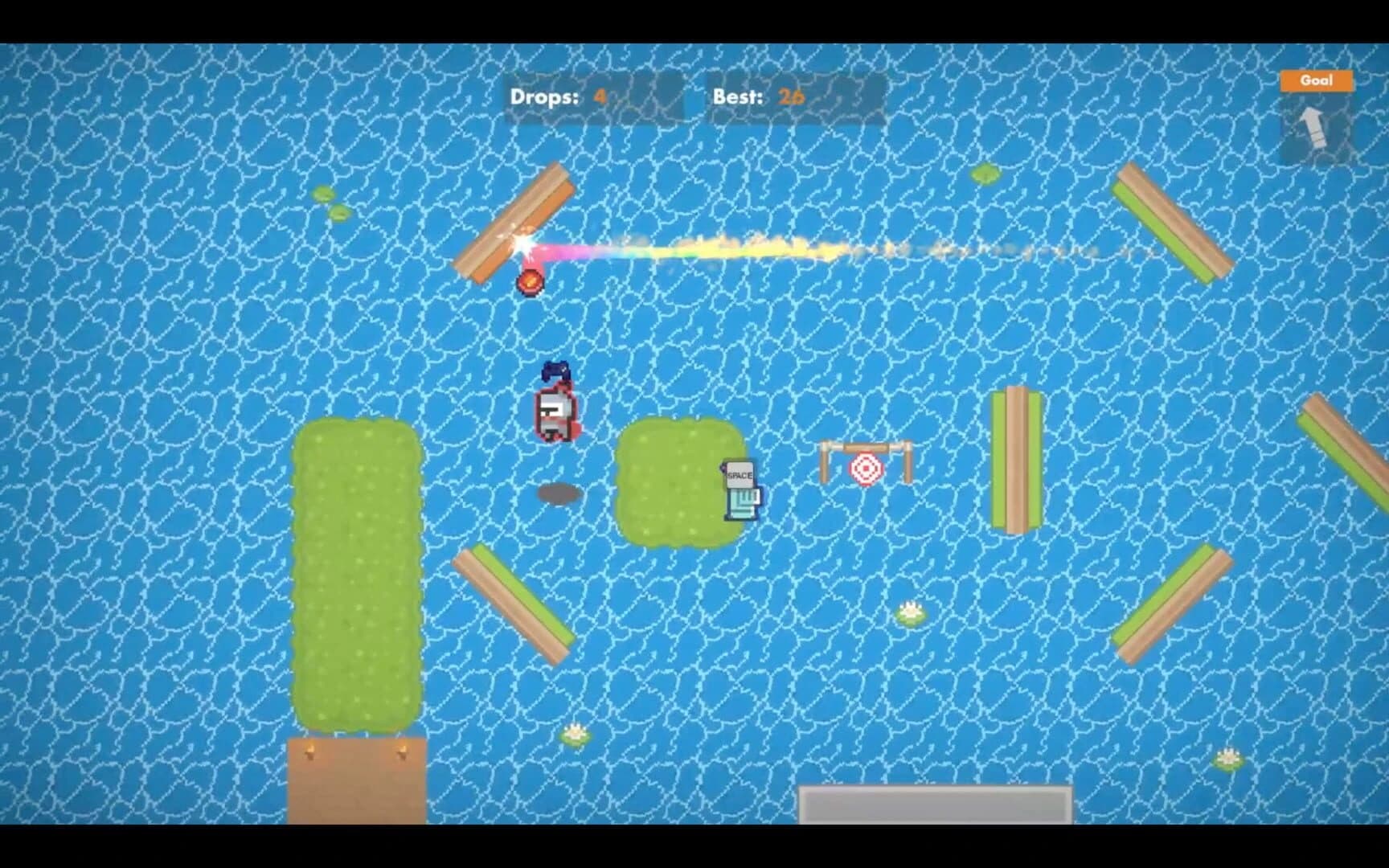 Frisbros screenshot 2