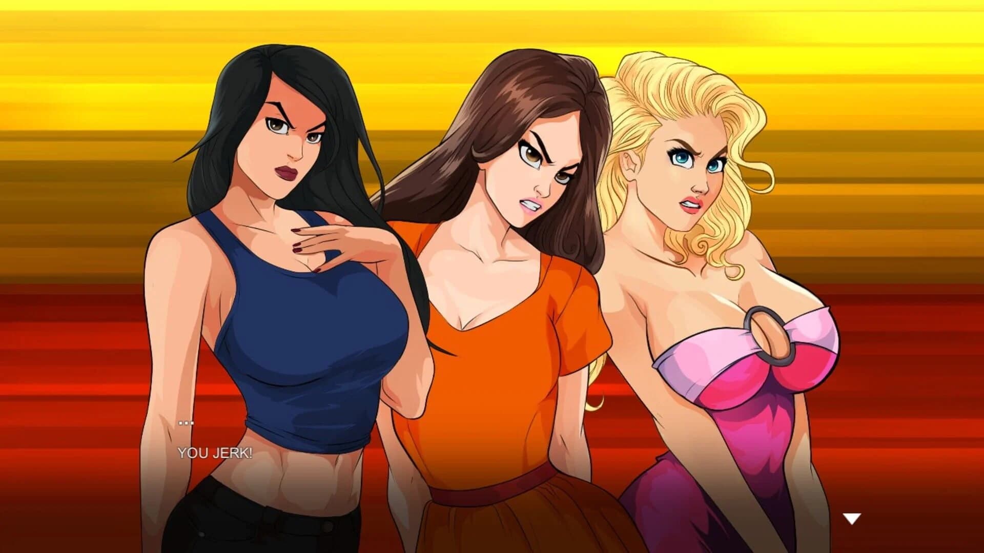 Frisky Business screenshot 1