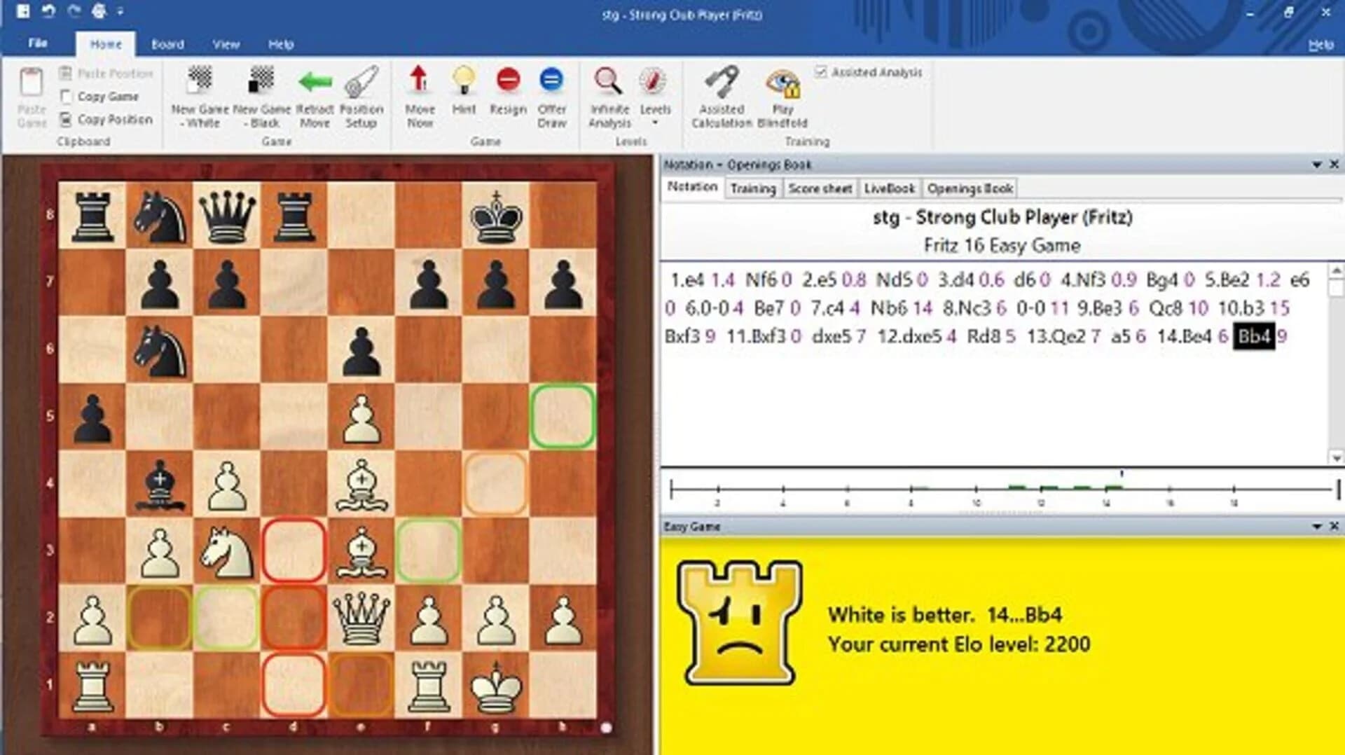 Fritz Chess 16: Steam Edition screenshot 5